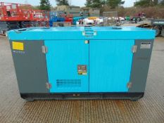 2020 UNISSUED 40 KVA 3 Phase Silent Diesel Generator Set