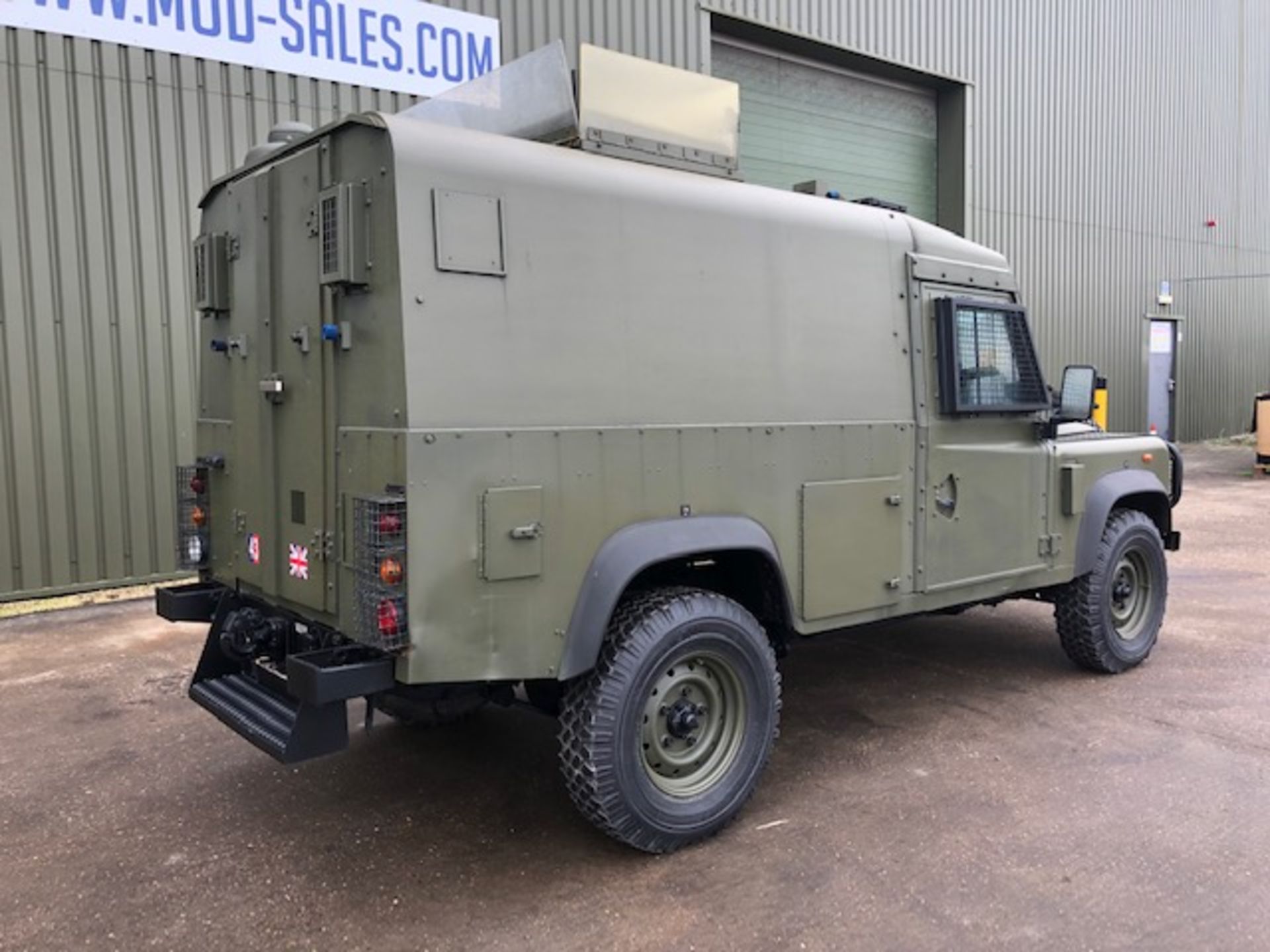 1993 Land Rover Snatch 2B 300TDi ONLY 35,717km! - Image 8 of 37