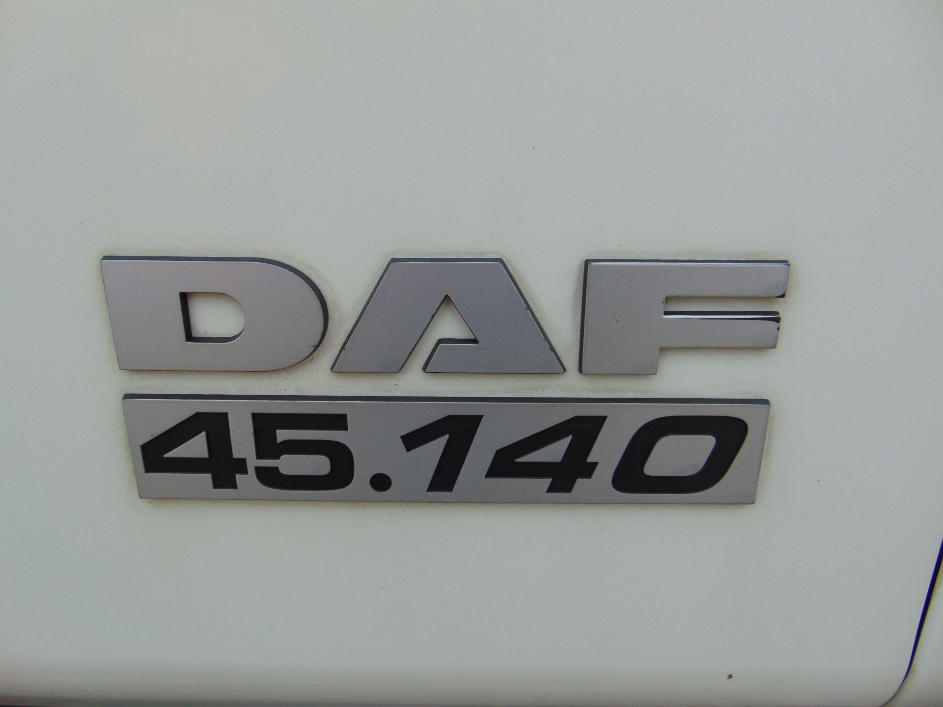 2008 DAF LF 45.140 C/W Refuse Cage, Rear Tipping Body and Side Bin Lift 89,000 KMS Only. - Image 27 of 27