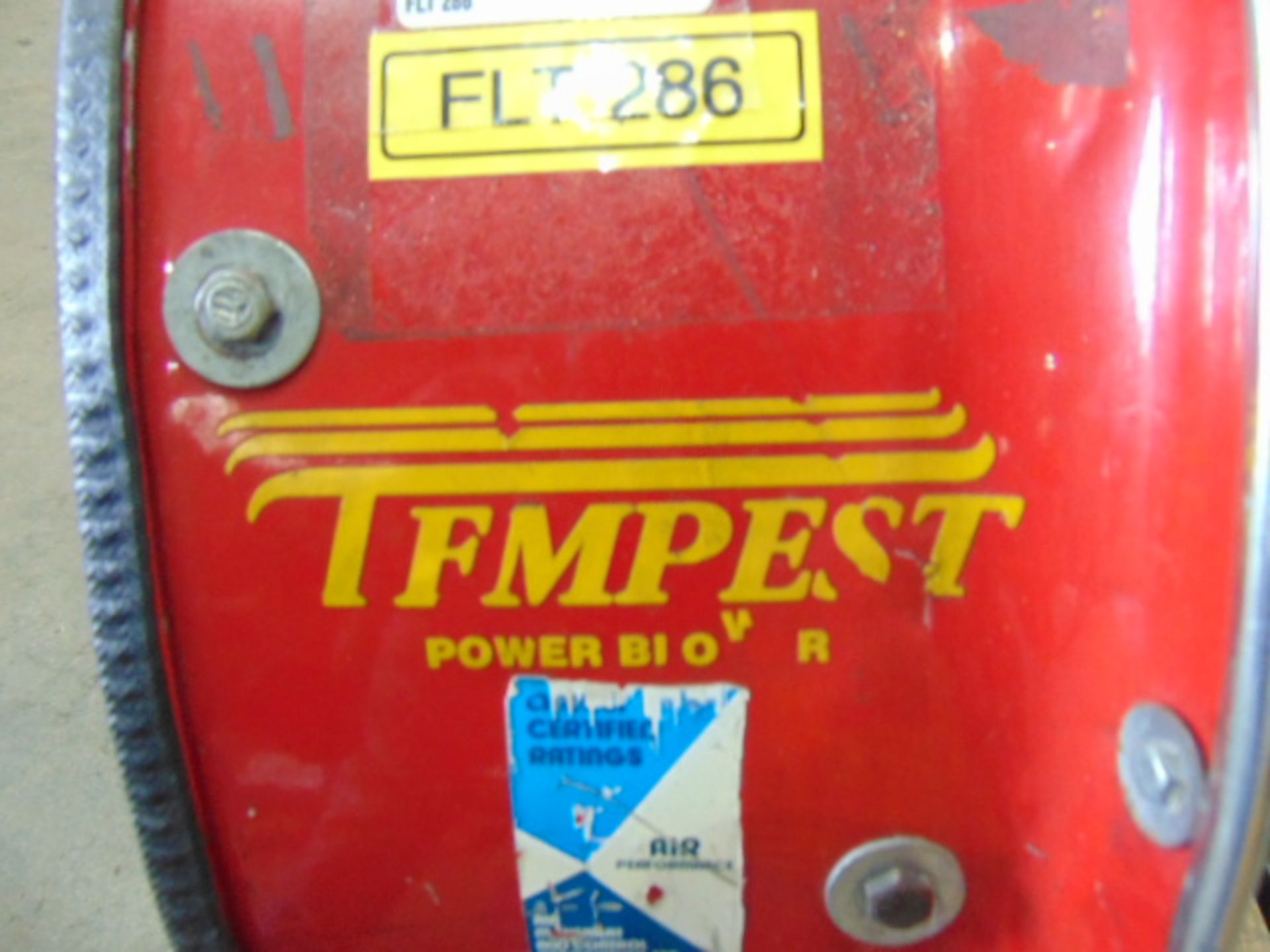 Tempest Power Blower - Image 4 of 8