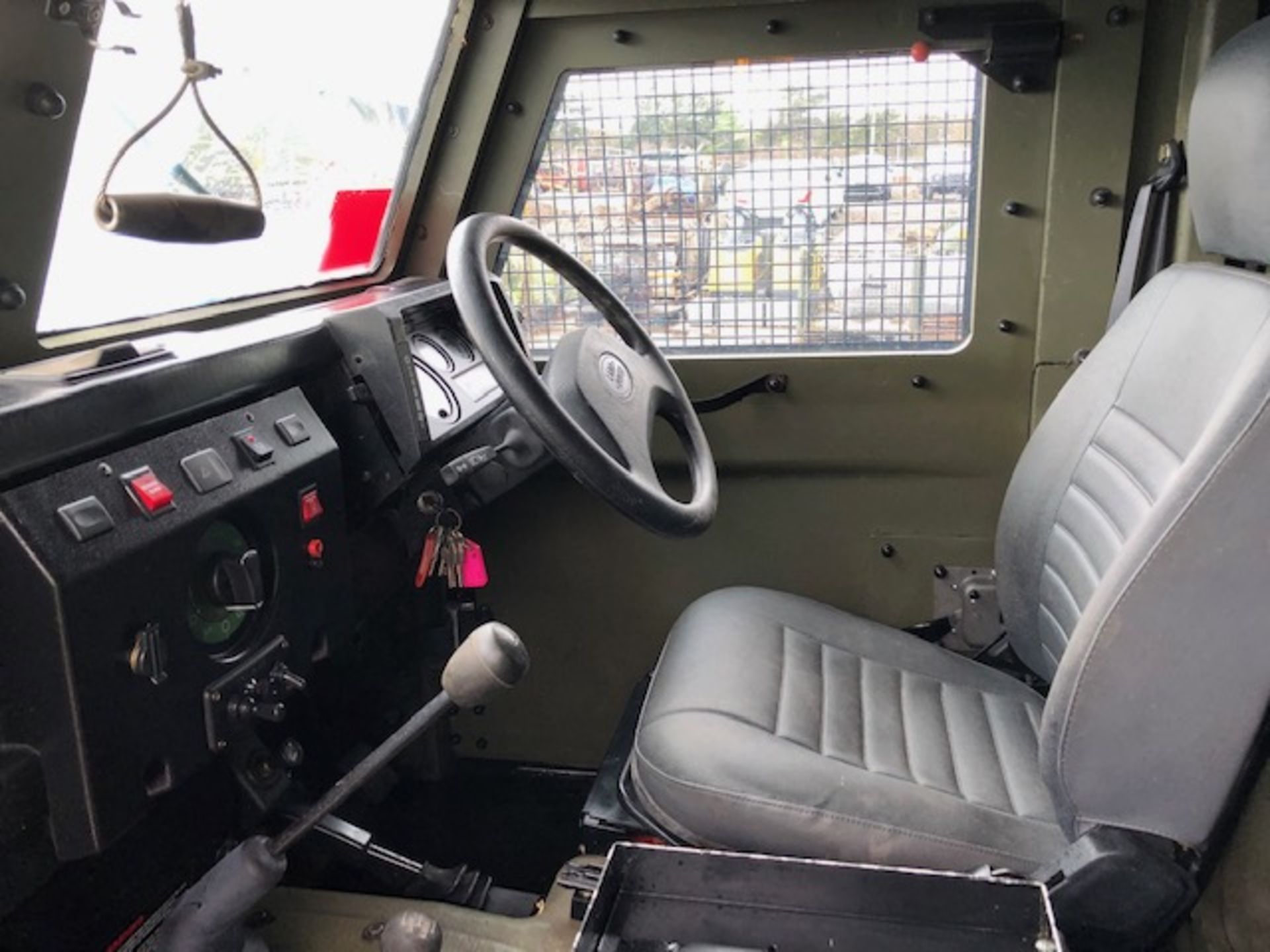 1992 Land Rover Snatch 2A 300TDi ONLY 14,003km! - Image 26 of 41