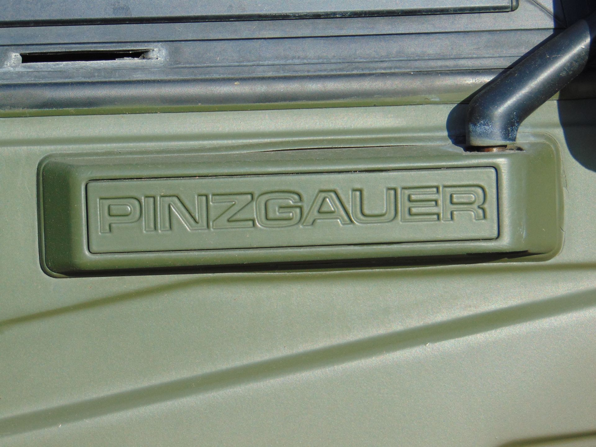 Pinzgauer 716 4X4 Soft Top ONLY 5,770 MILES! - Image 28 of 28