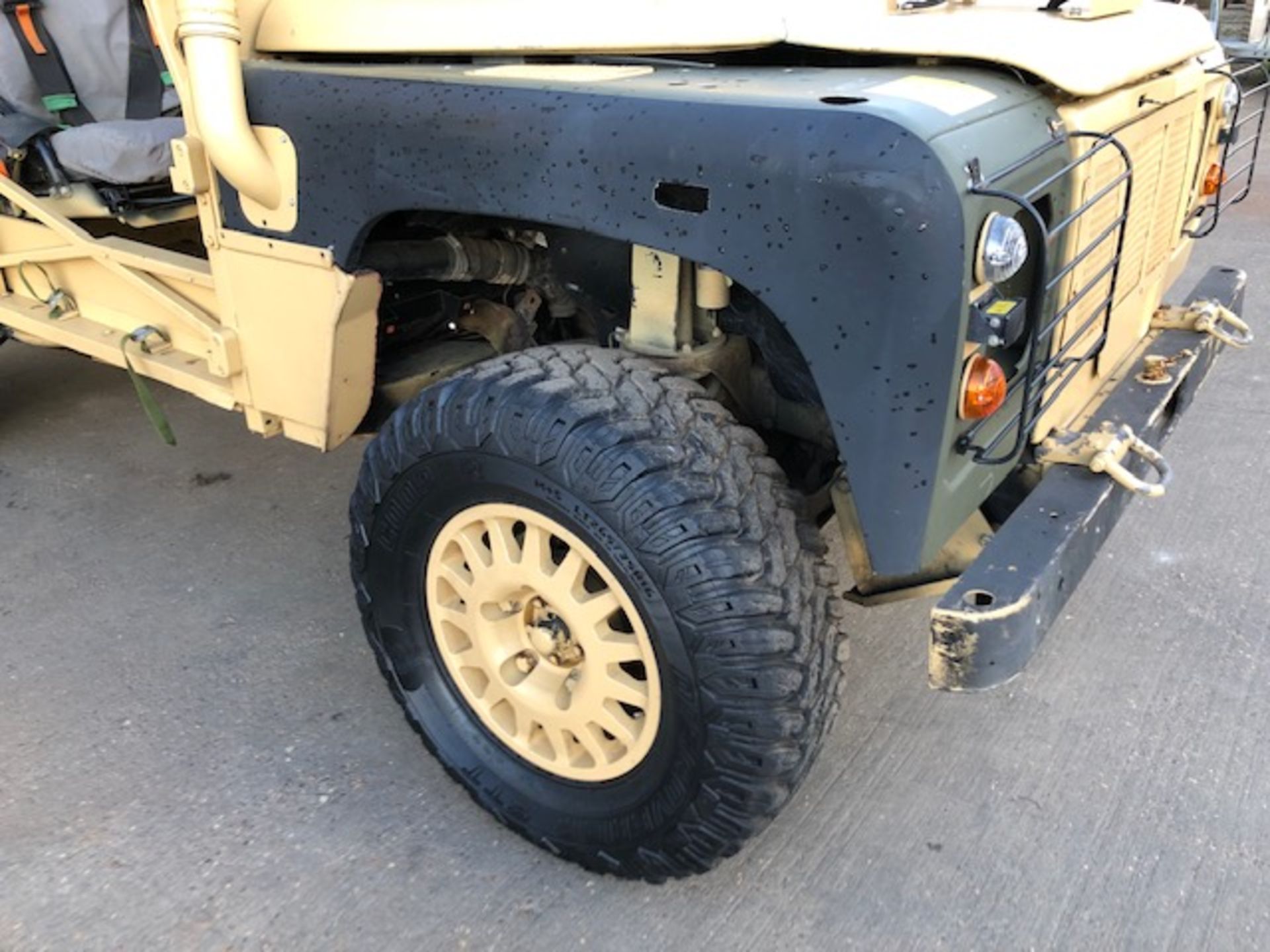 1994 Land Rover RWMIK+ ONLY 5,724km! - Image 27 of 53