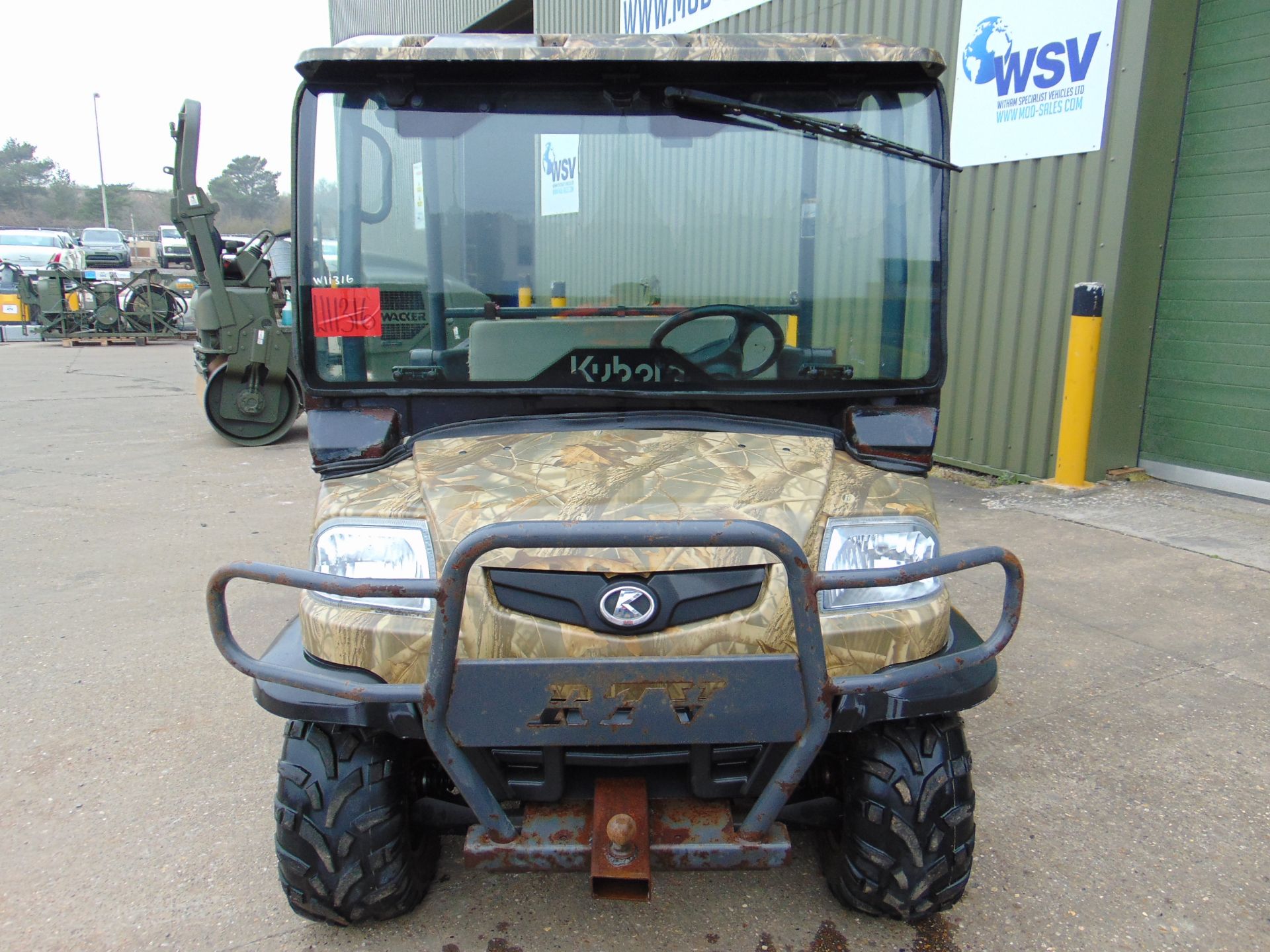 2007 Kubota RTV900 4WD Utility ATV - Image 2 of 21