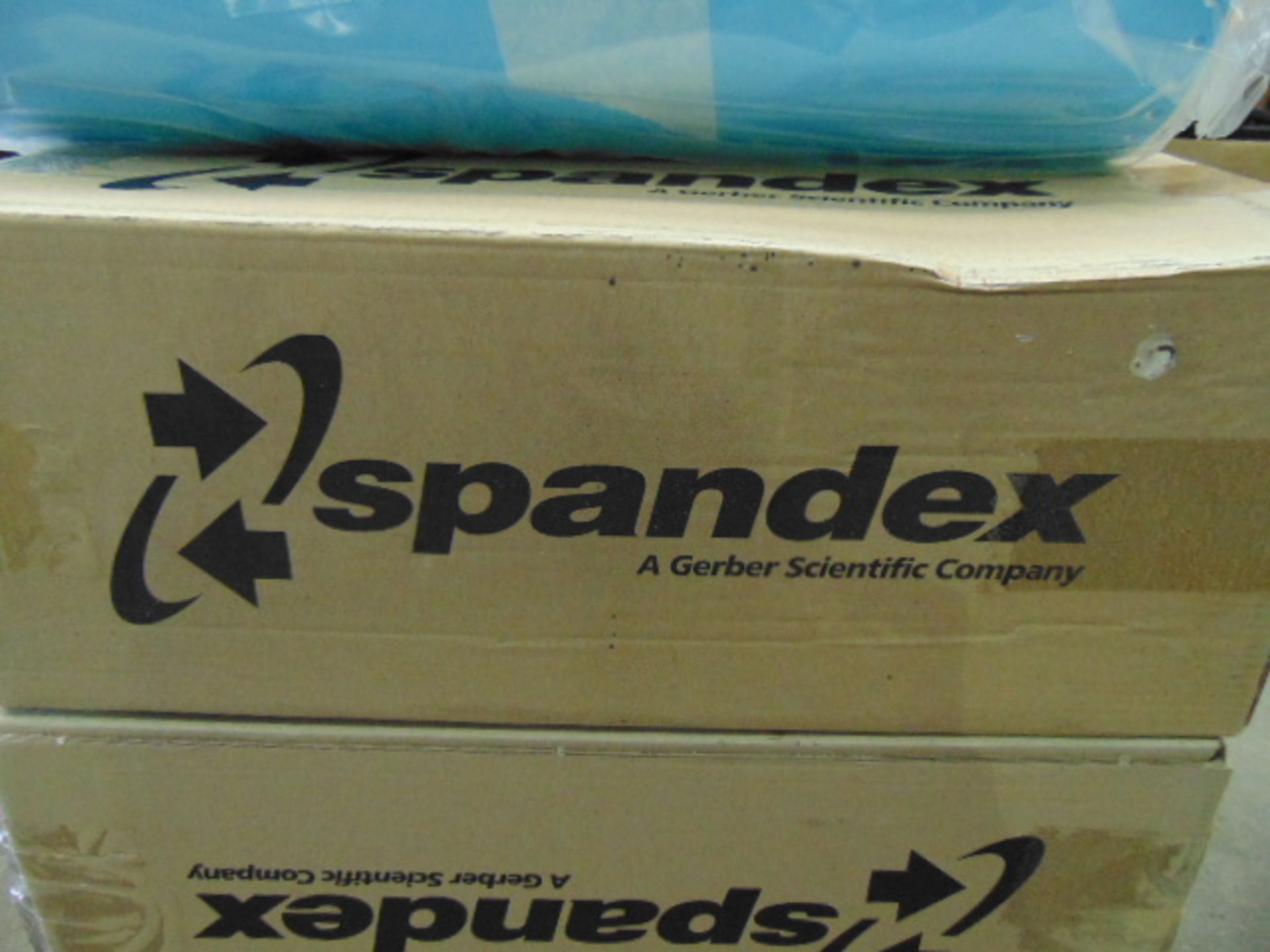 6X SPANDEX SIGN MASK ADHESIVE ROLLS - Image 3 of 4