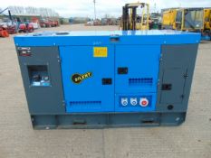 2020 UNISSUED 50 KVA 3 Phase Silent Diesel Generator Set