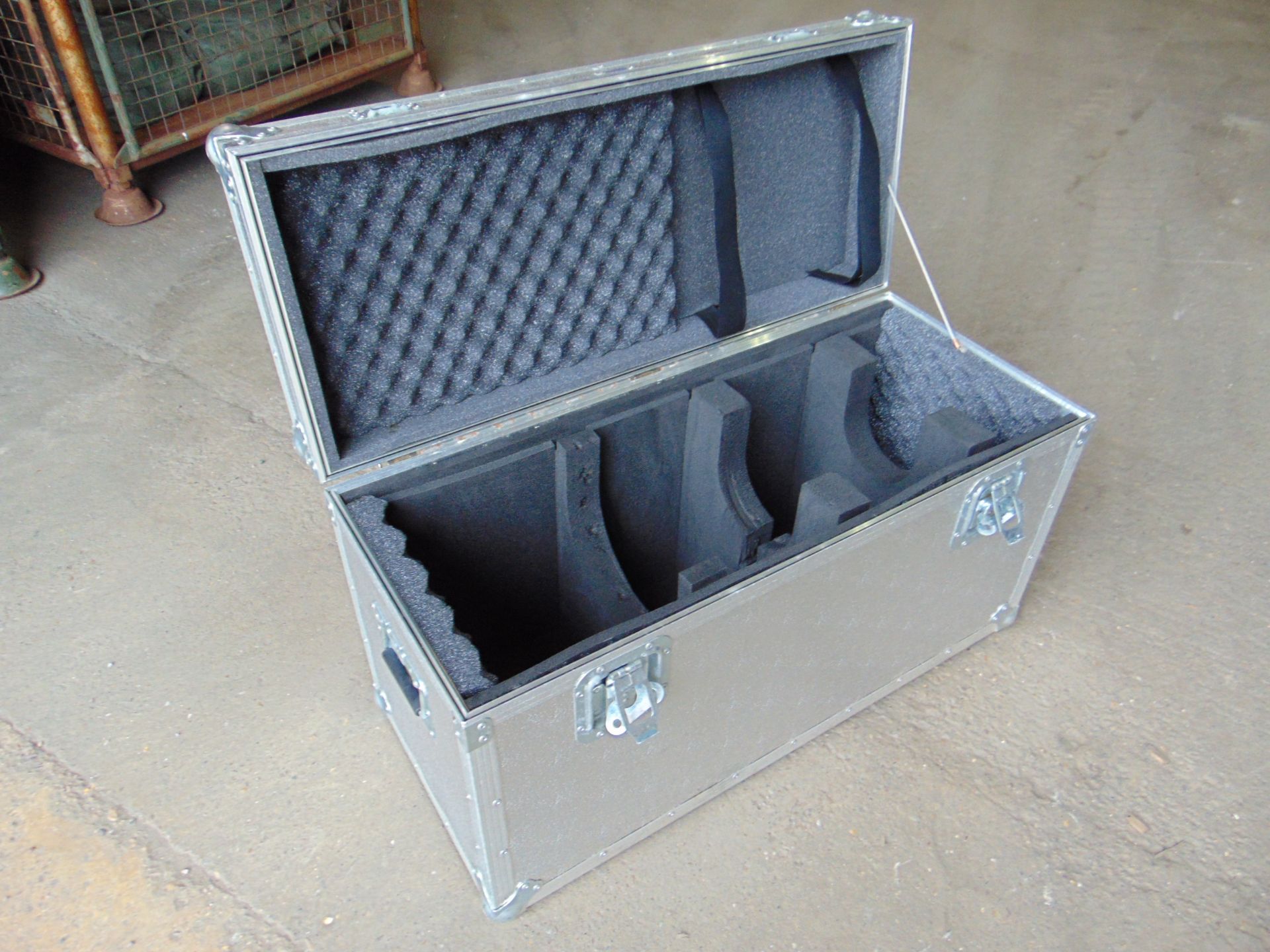 Heavy Duty Transit Case