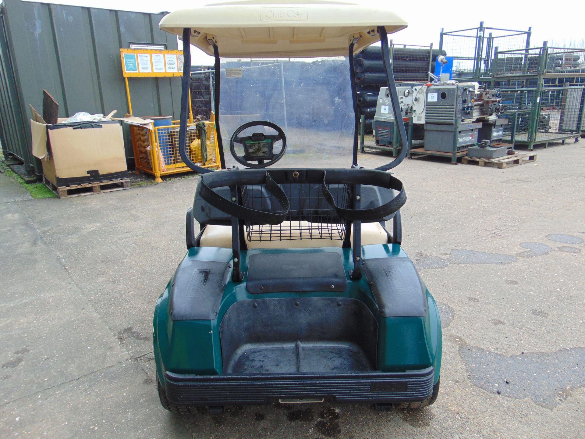 Club Car DS Petrol Golf Buggy - Image 8 of 15