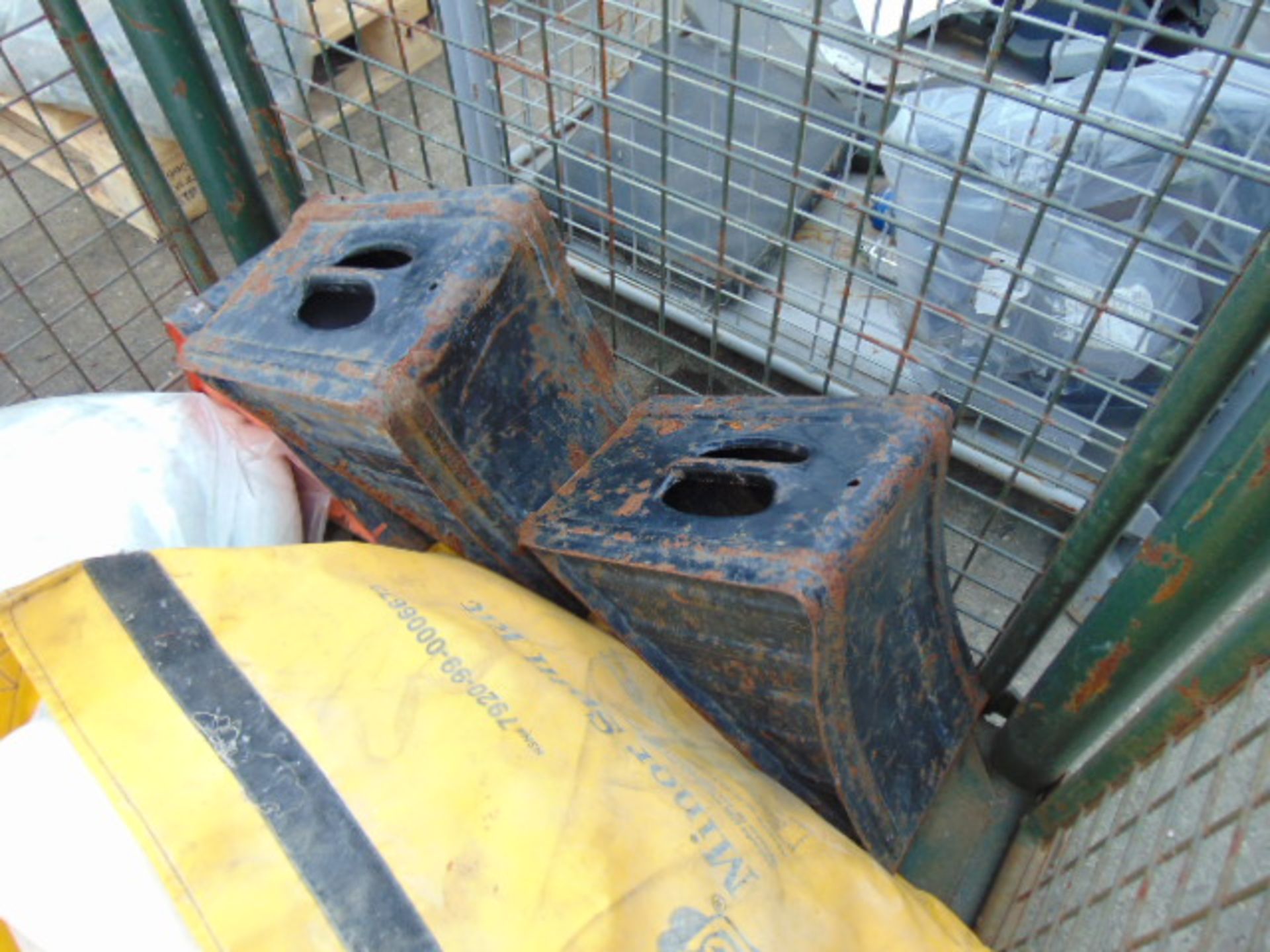 Spill Kits, Wheel Chocks etc - Image 5 of 5