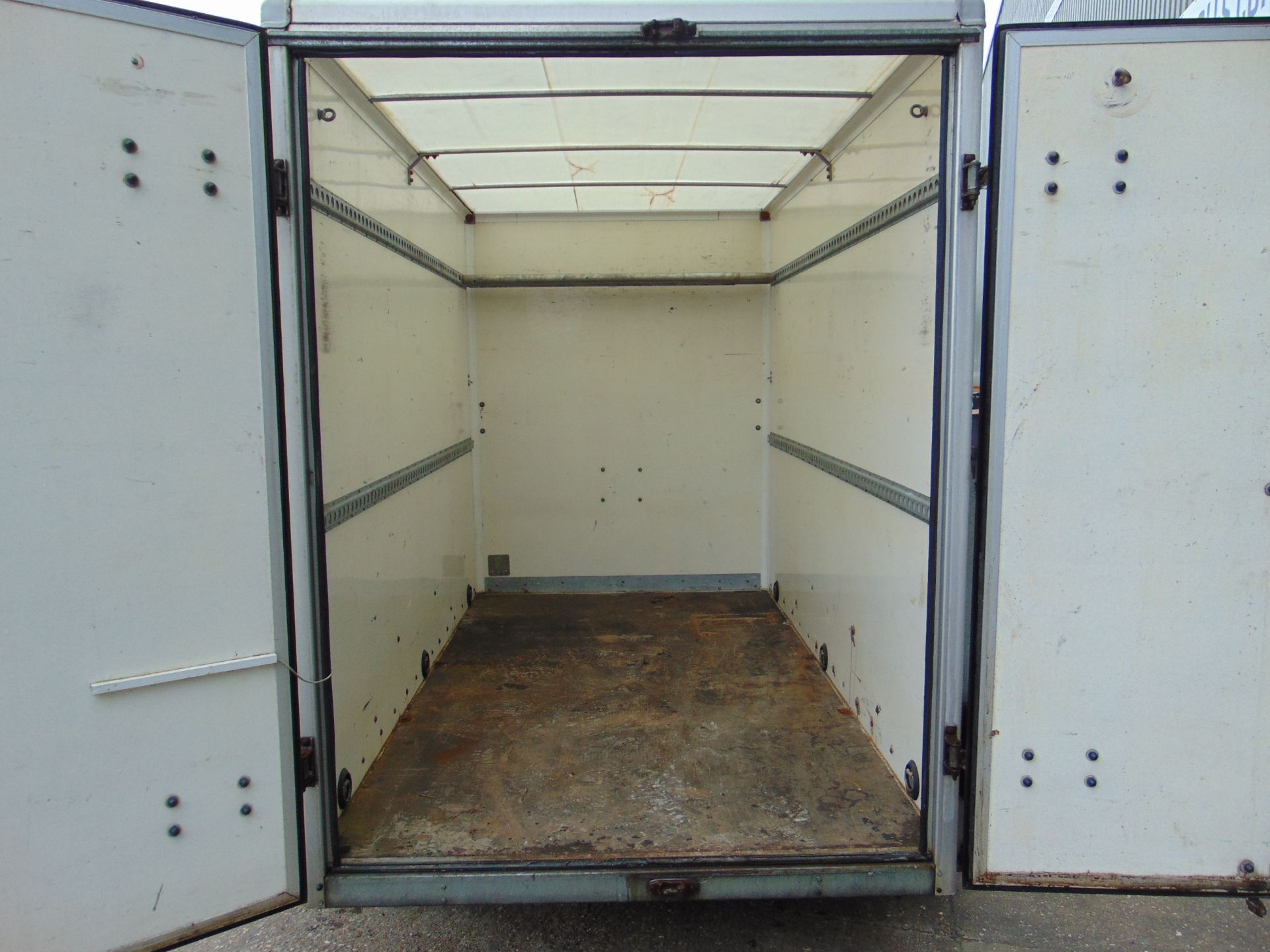 Brenderup Twin Axle Box Trailer - Image 8 of 16