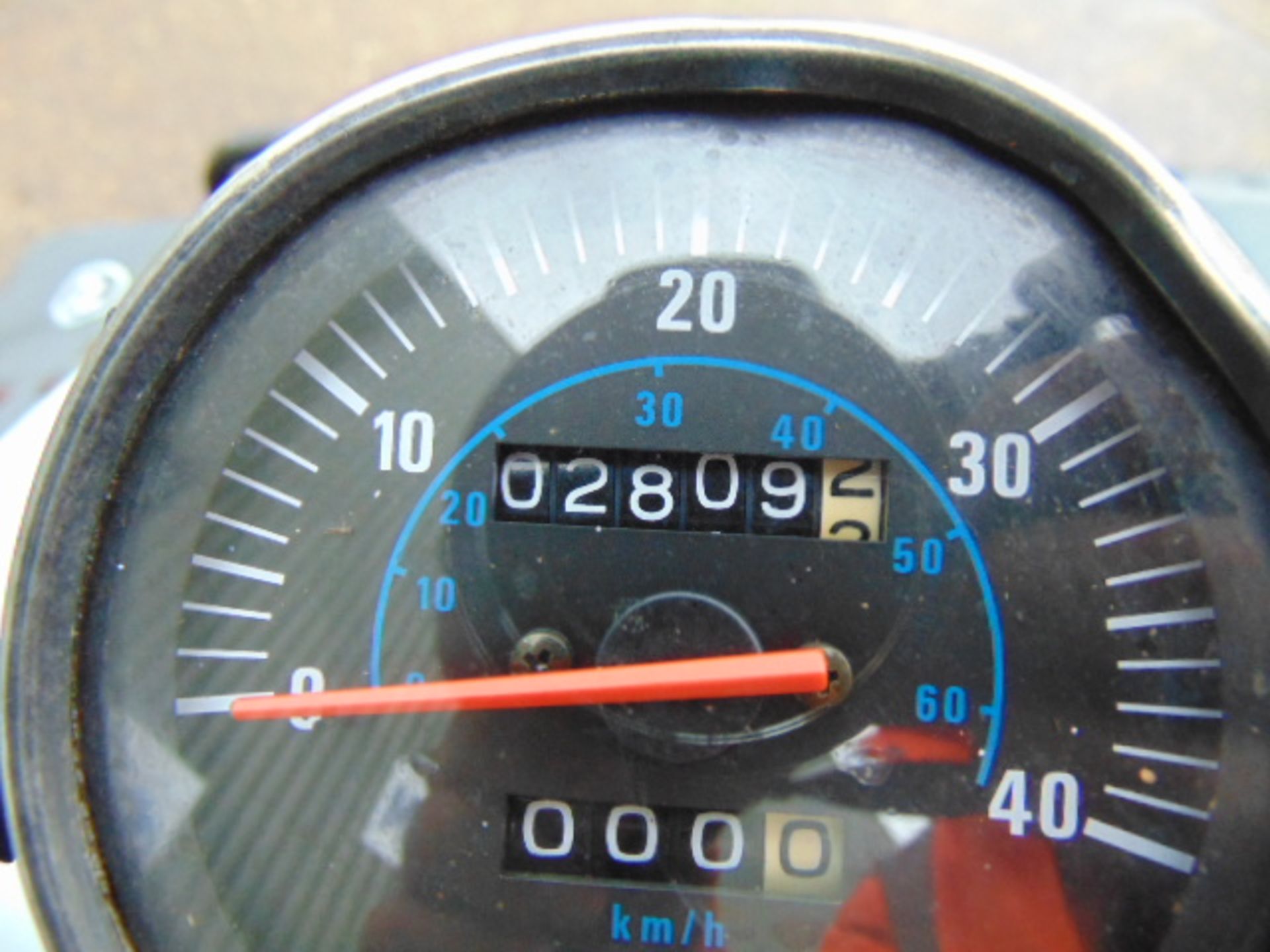 Kawasaki KLF 400 4WD Quad Bike ONLY 2,809 MILES! - Bild 16 aus 16
