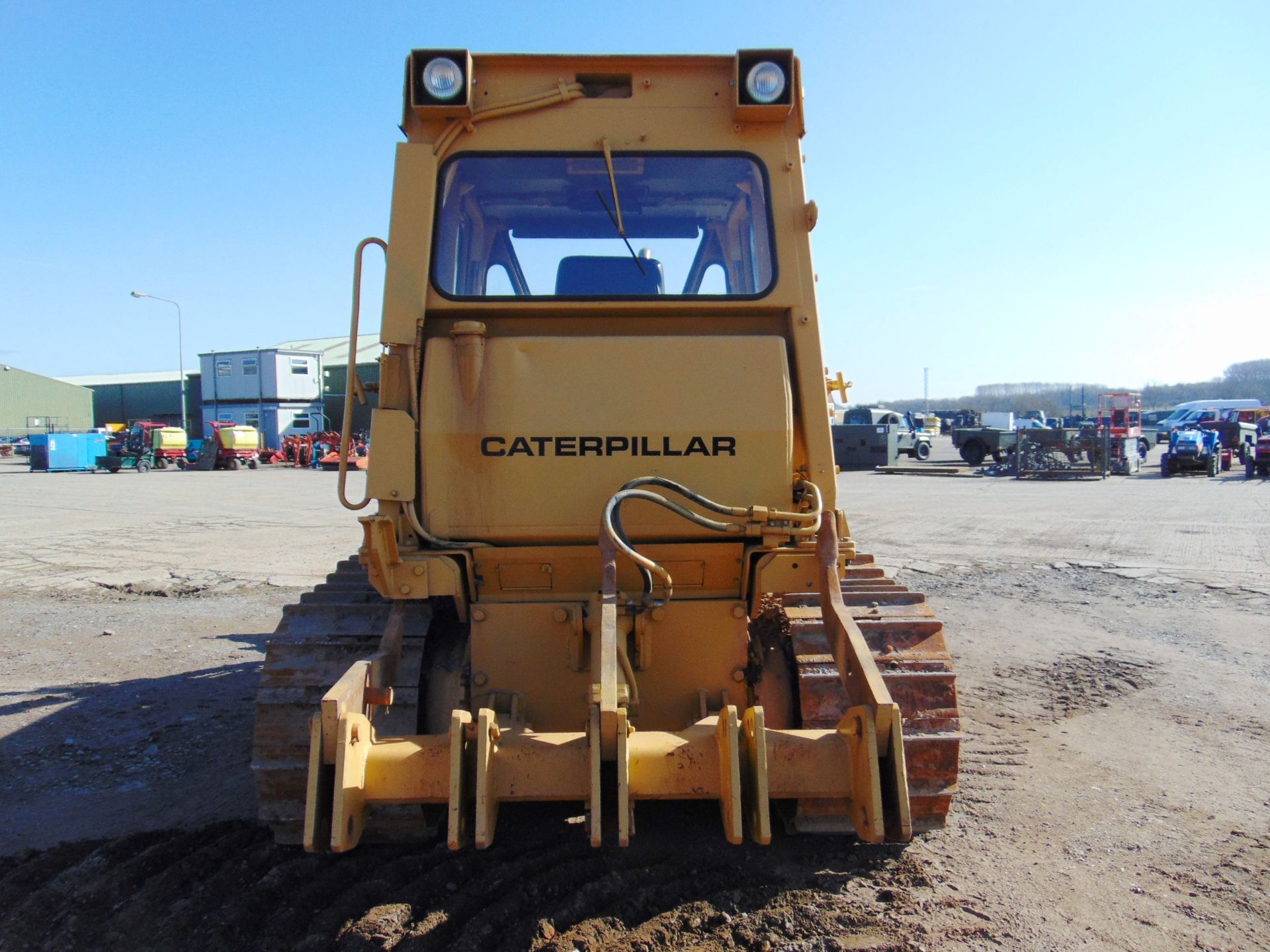 CAT D5B LGP Bulldozer ONLY 9,650 HOURS! - Image 5 of 24