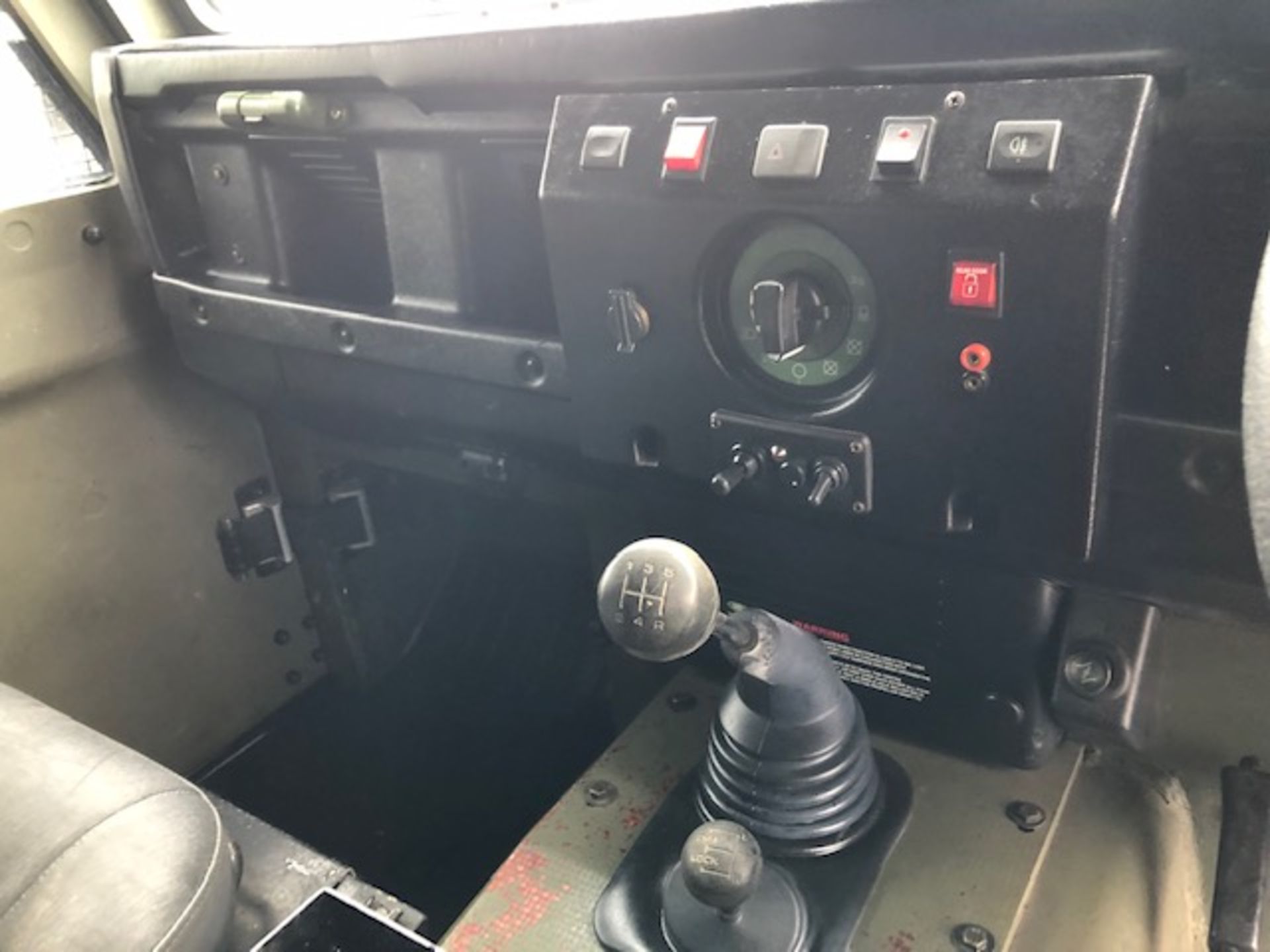 1992 Land Rover Snatch 2A 300TDi ONLY 14,003km! - Image 31 of 41