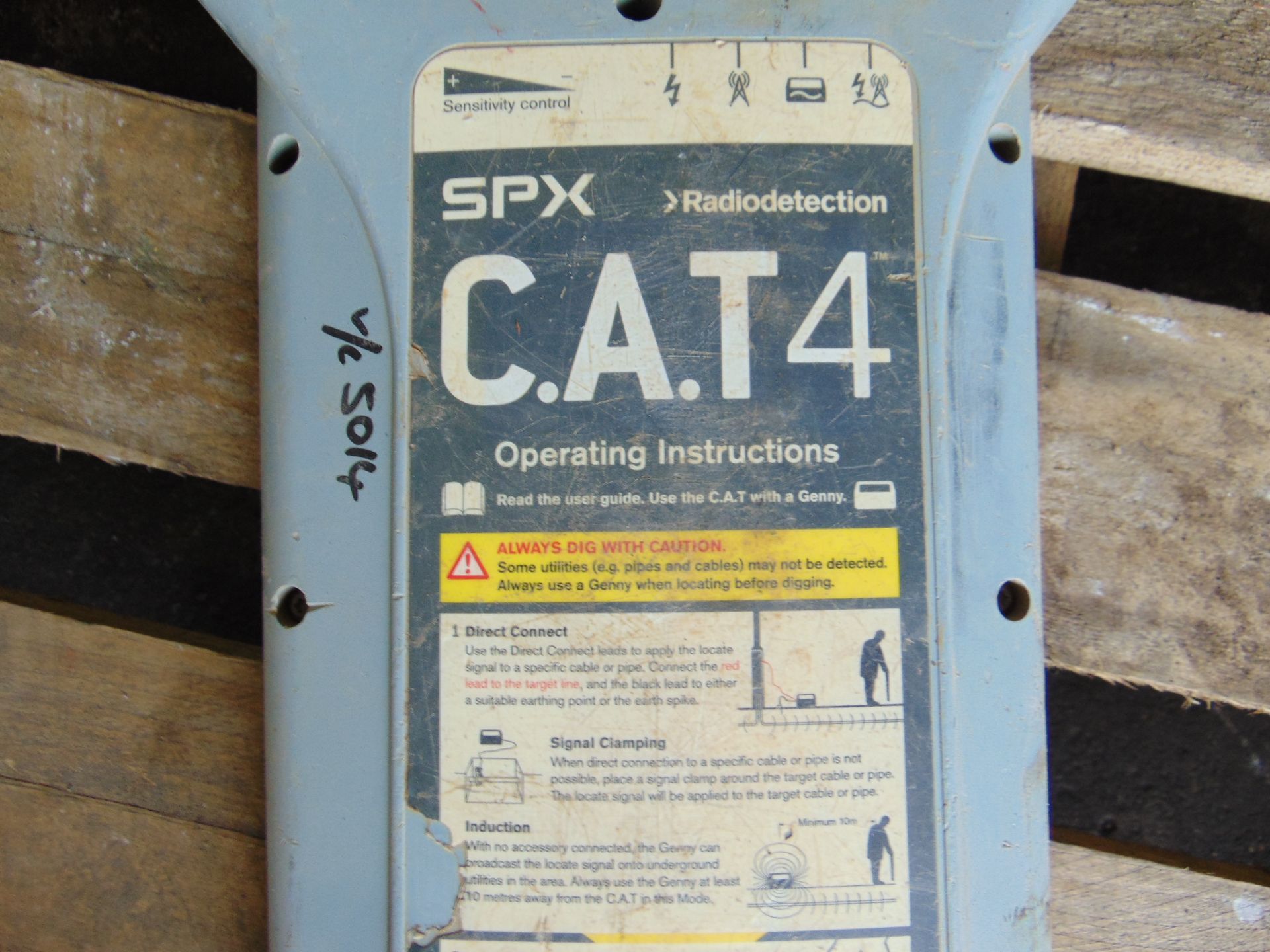 SPX C.A.T4 Cable Avoidance Tool - Image 3 of 4