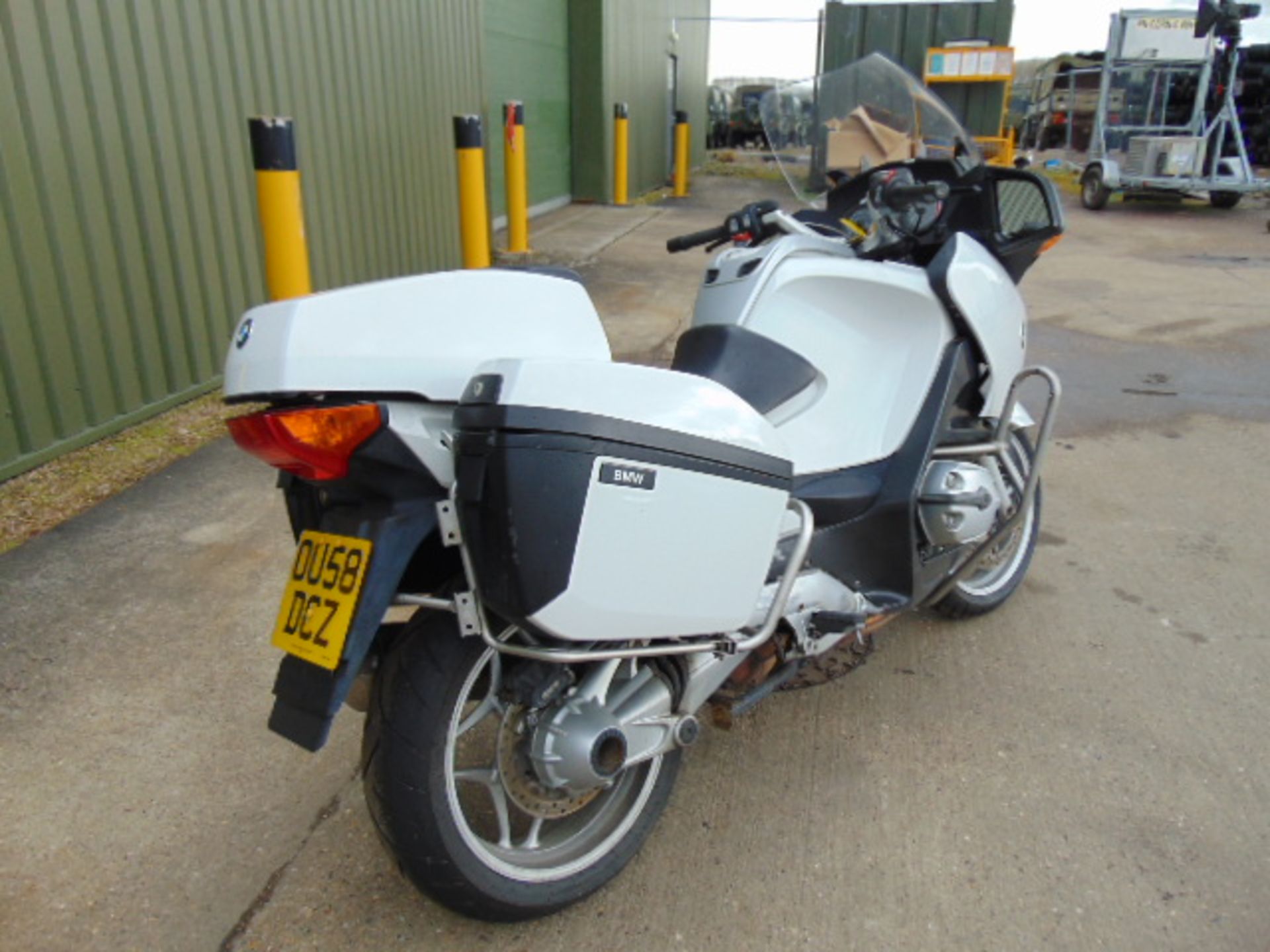 2008 BMW R1200RT Motorbike ONLY 57,353 Miles! - Image 7 of 17