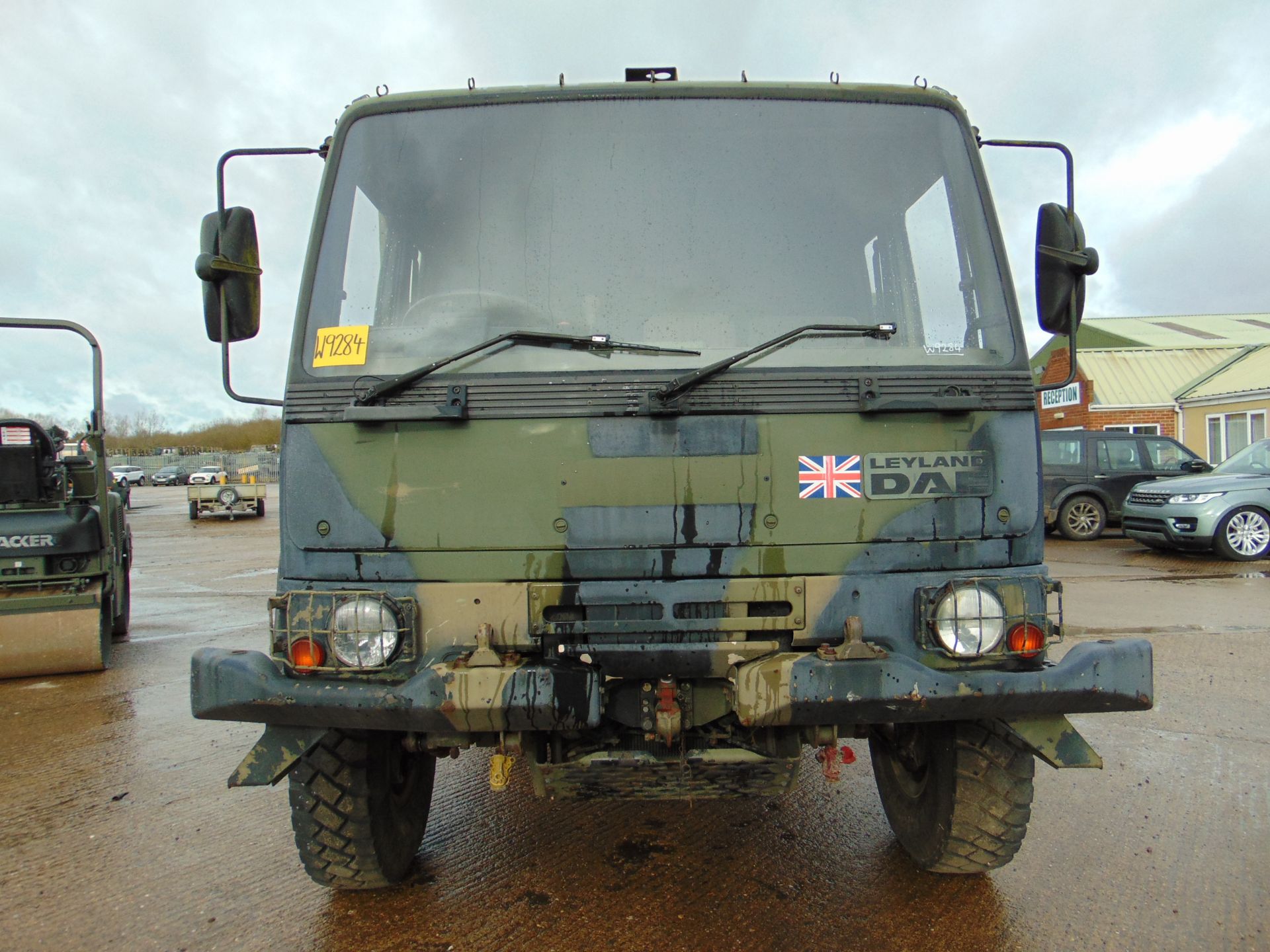 Leyland Daf 45/150 4 x 4 - Image 2 of 22