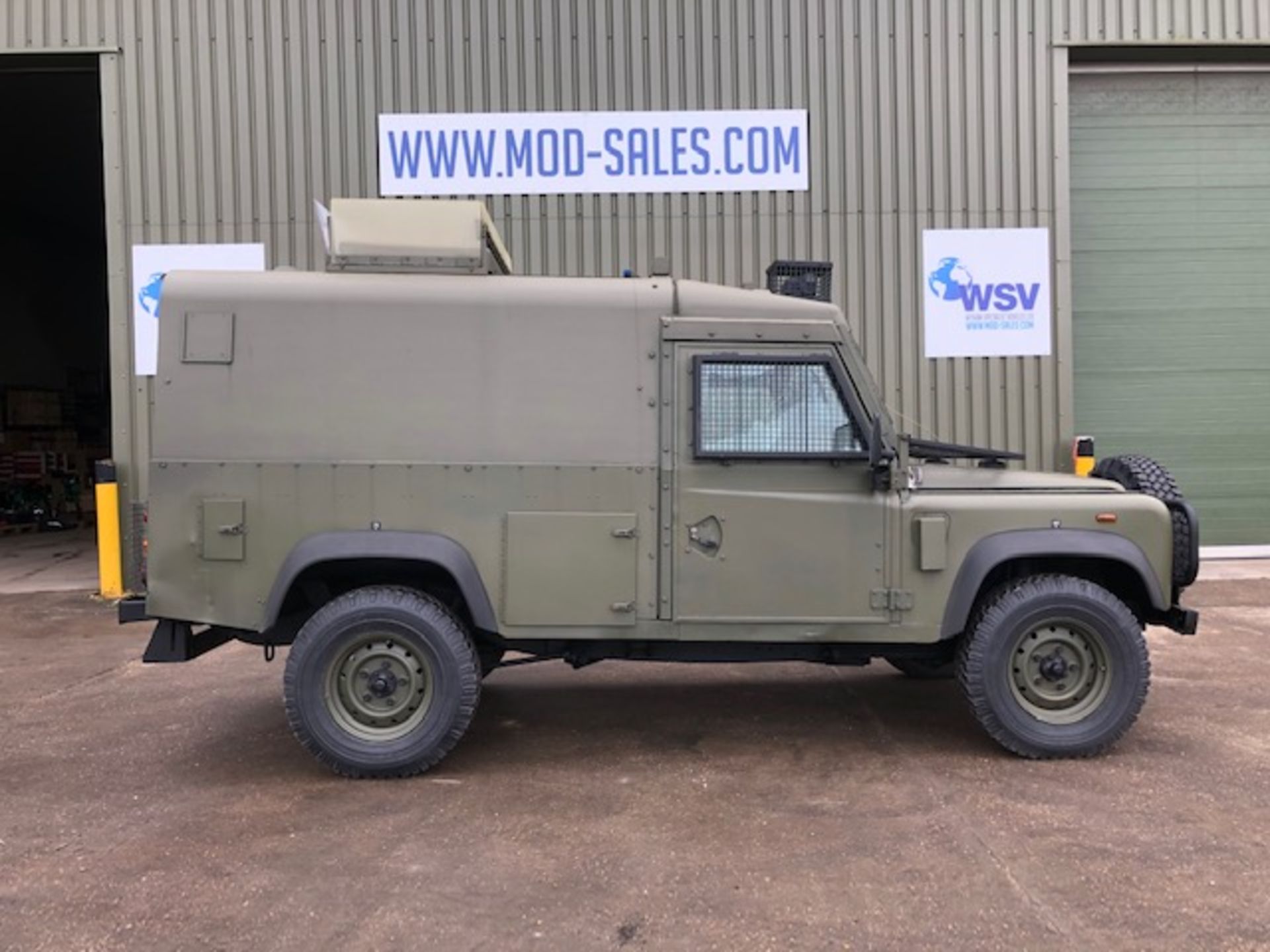 1993 Land Rover Snatch 2B 300TDi ONLY 35,717km! - Image 6 of 37