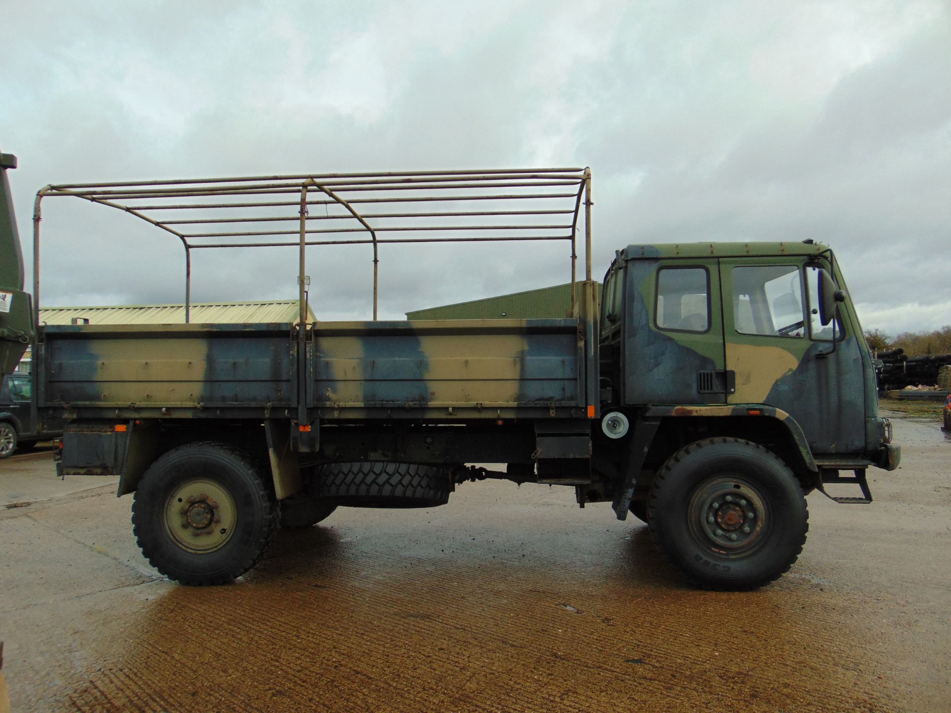 Leyland Daf 45/150 4 x 4 - Image 5 of 22