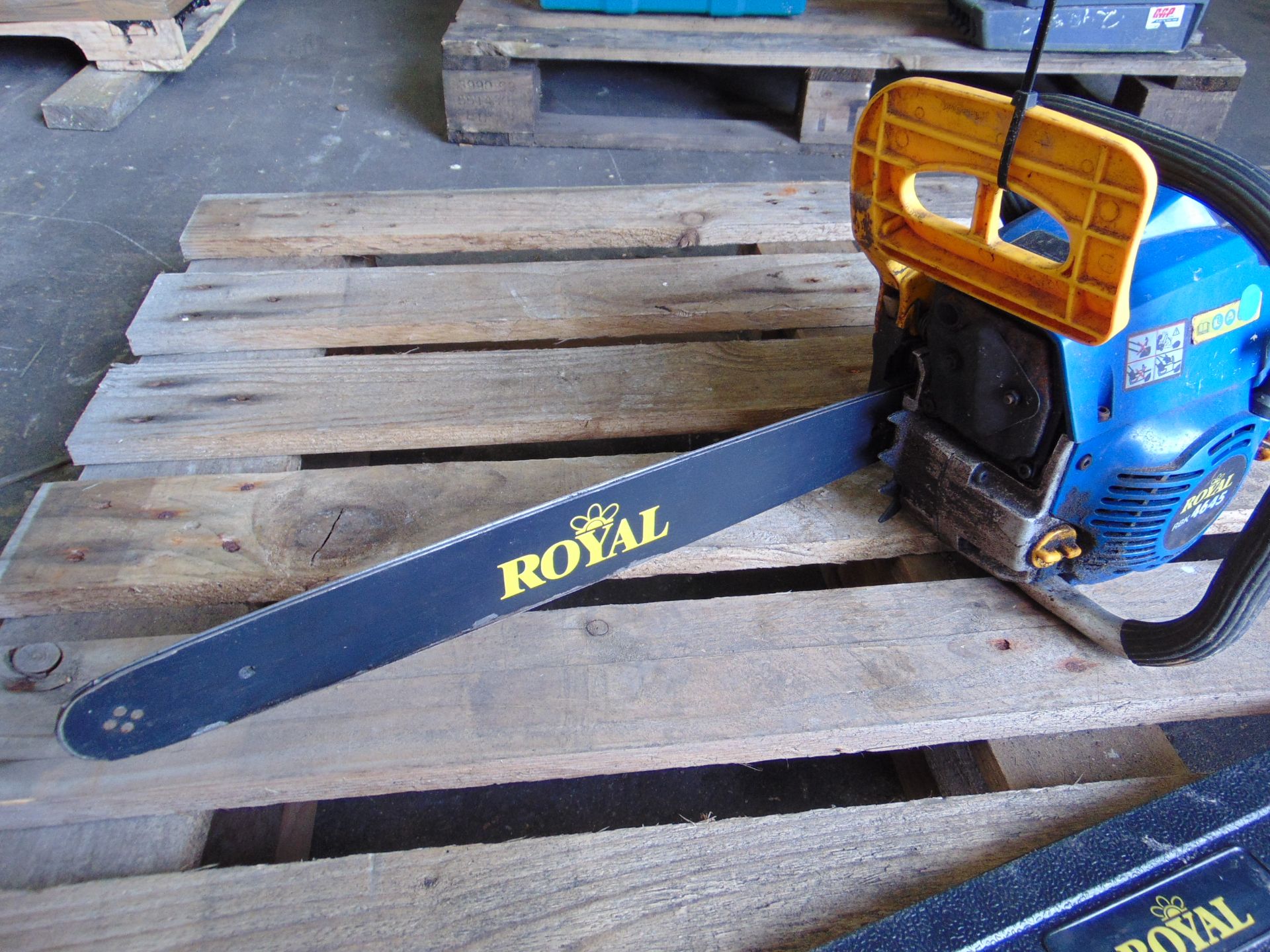 Royal RBK4645 Petrol Chainsaw - Image 2 of 5