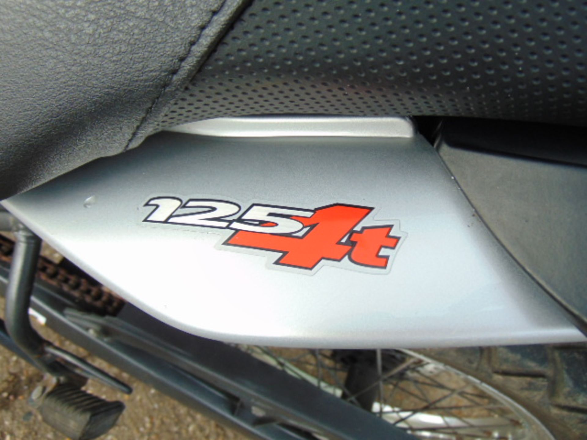 2016 Derbi Terra 125cc Motorbike 1933 miles - Image 13 of 17