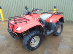 Suzuki Eiger 400 Quadrunner 4WD Quad Bike