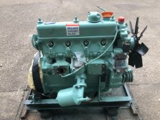 A1 Reconditioned Land Rover Series 2.25L Petrol Engine