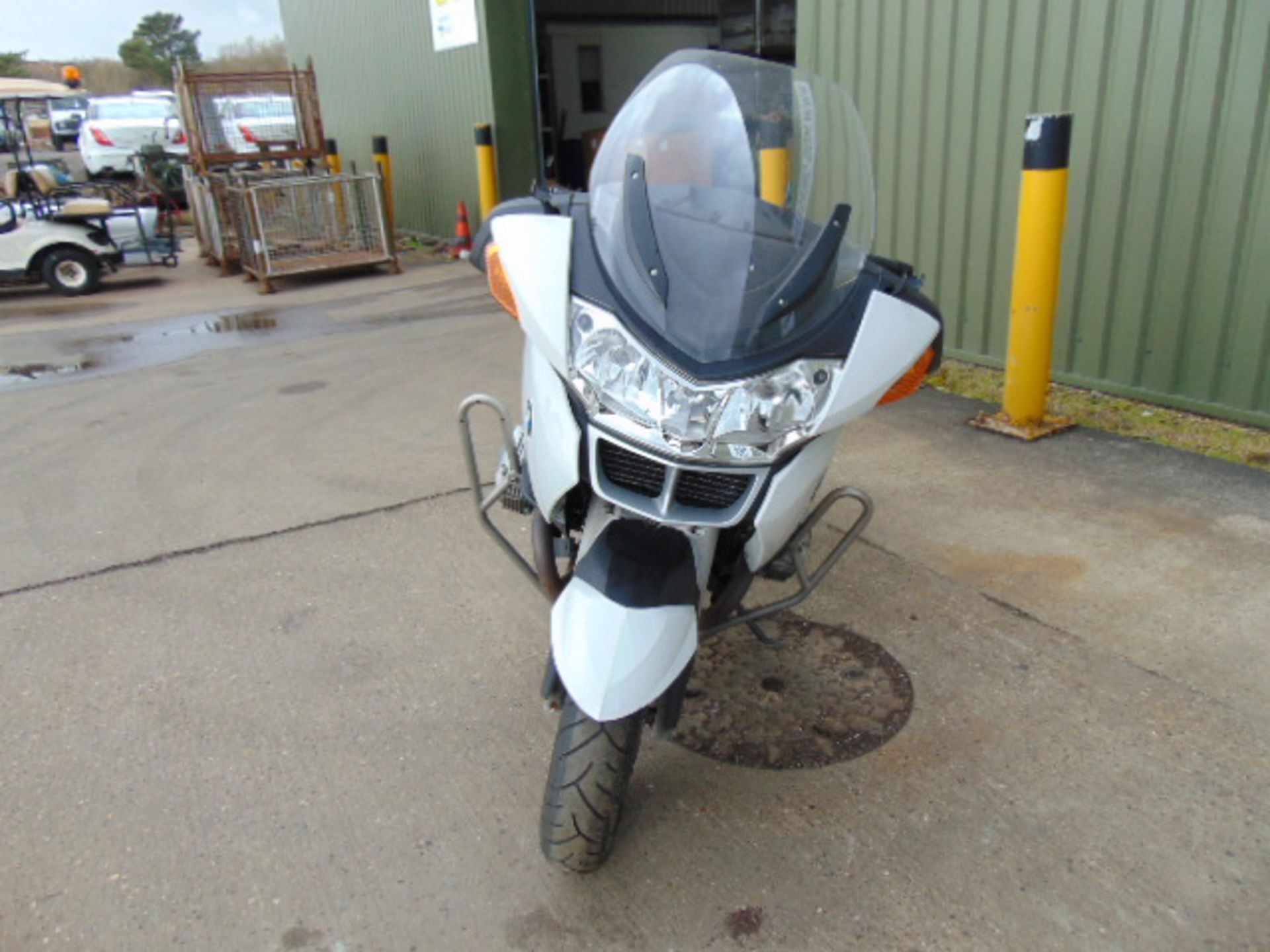 2008 BMW R1200RT Motorbike ONLY 57,353 Miles! - Image 3 of 17