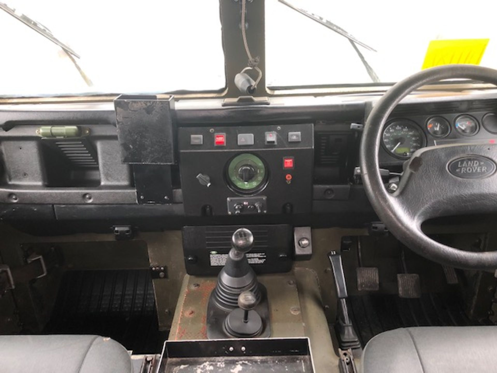 1993 Land Rover Snatch 2B 300TDi ONLY 35,717km! - Image 24 of 37