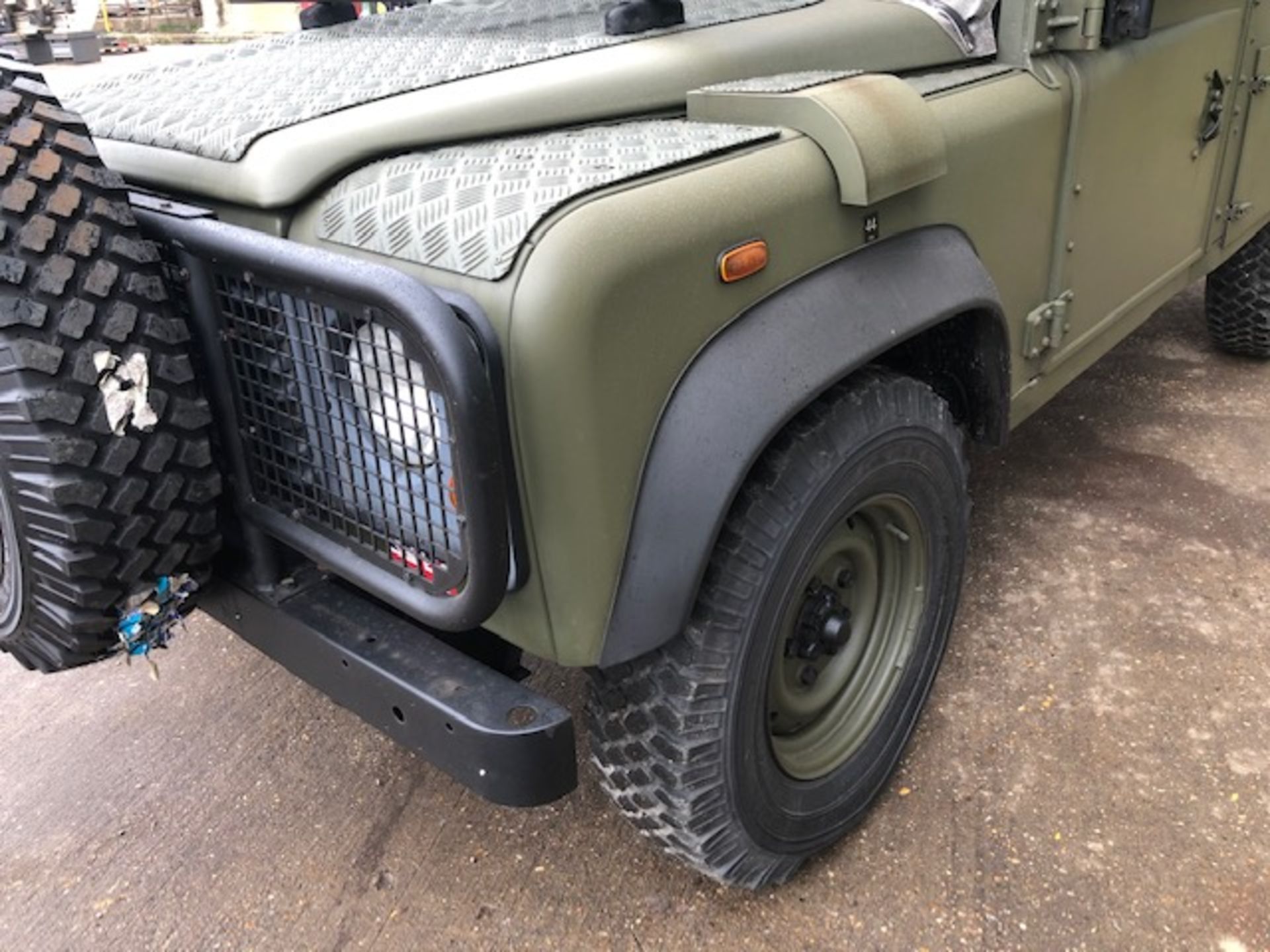 1993 Land Rover Snatch 2B 300TDi ONLY 35,717km! - Image 13 of 37