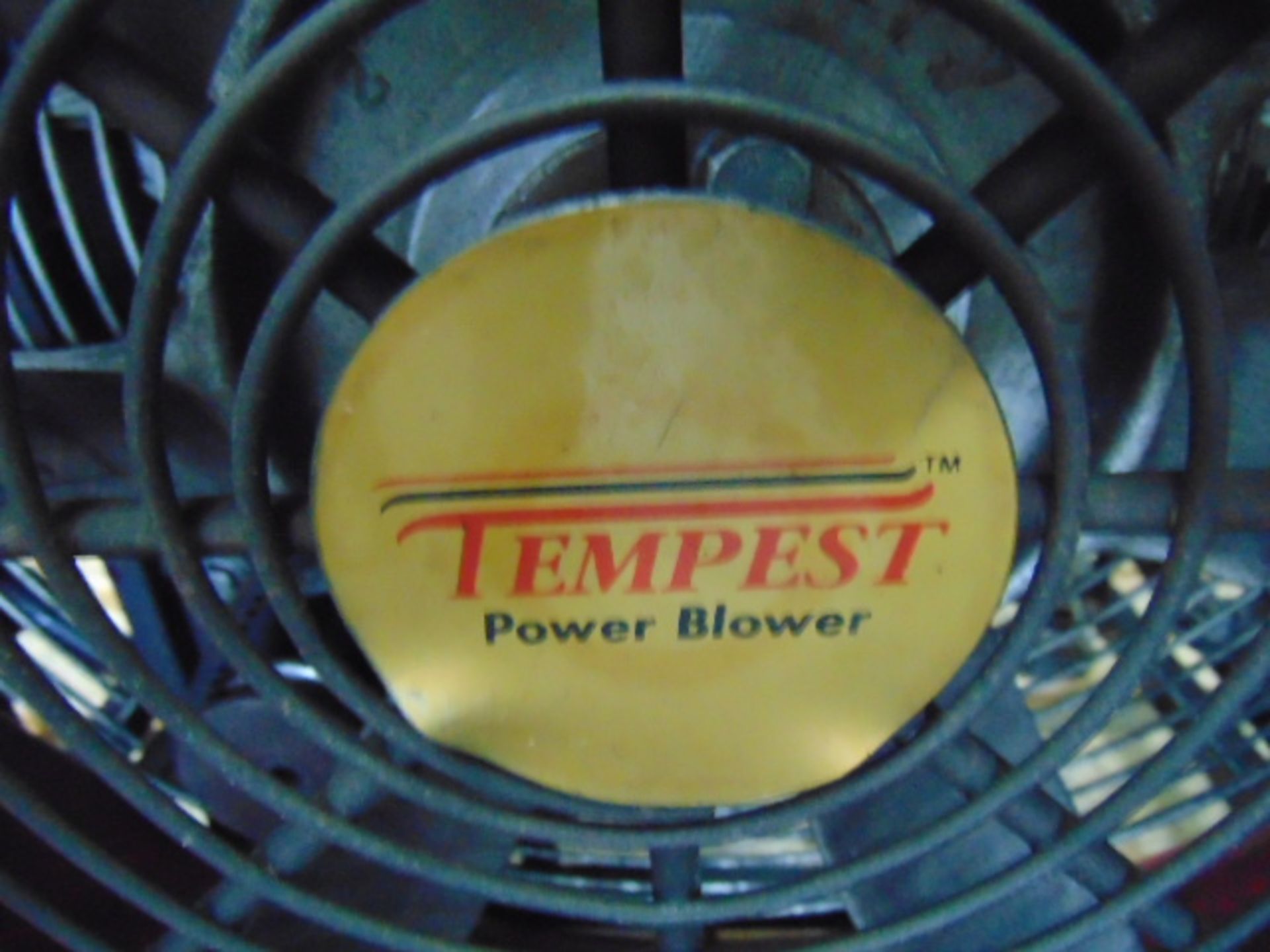 Tempest Power Blower - Image 3 of 8