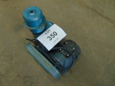 KINNEY VACUUM PUMP 240 VOLT