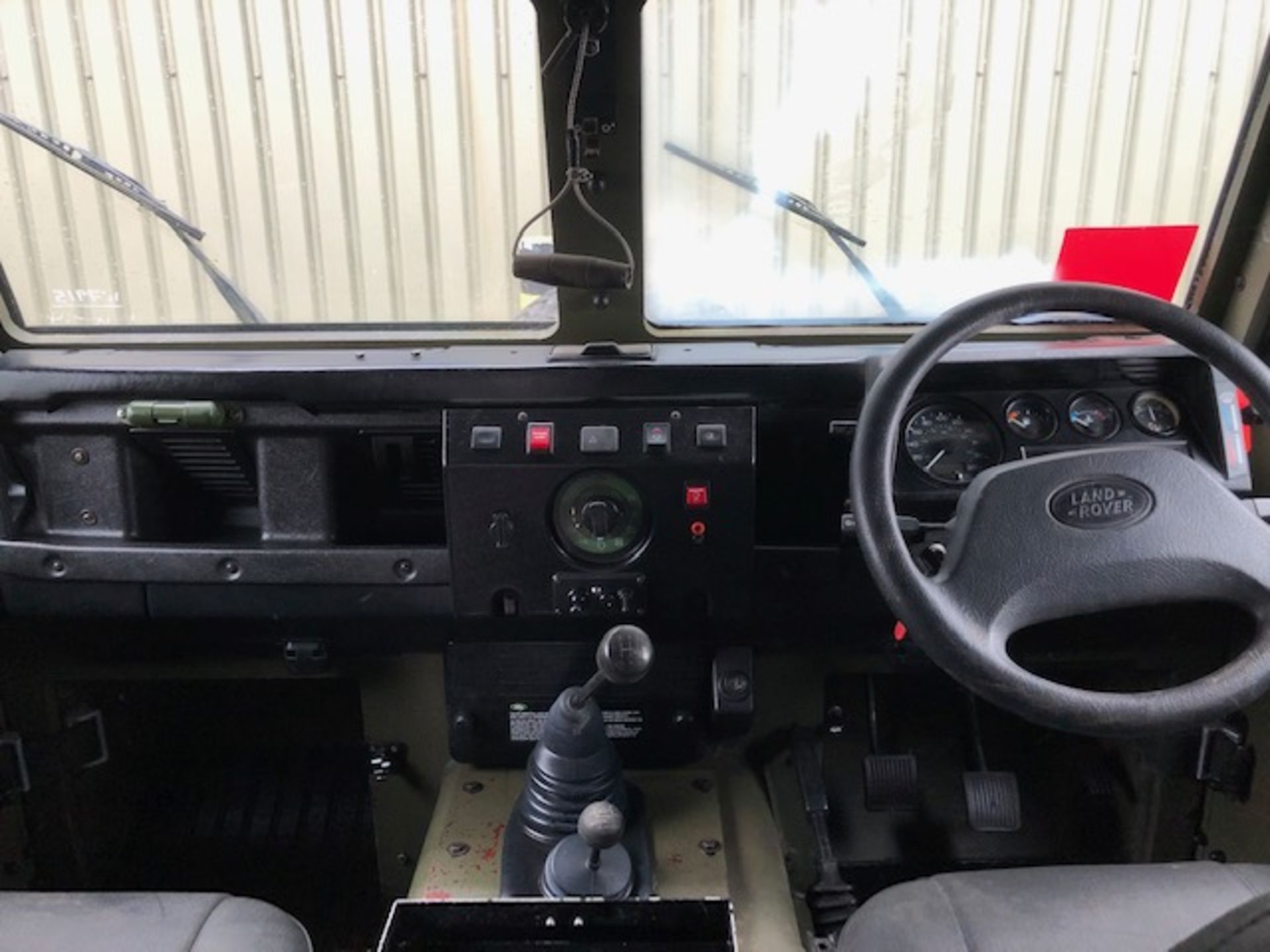 1992 Land Rover Snatch 2A 300TDi ONLY 14,003km! - Image 28 of 41