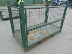 Heavy Duty Metal Stackable Stillage / Post Pallet