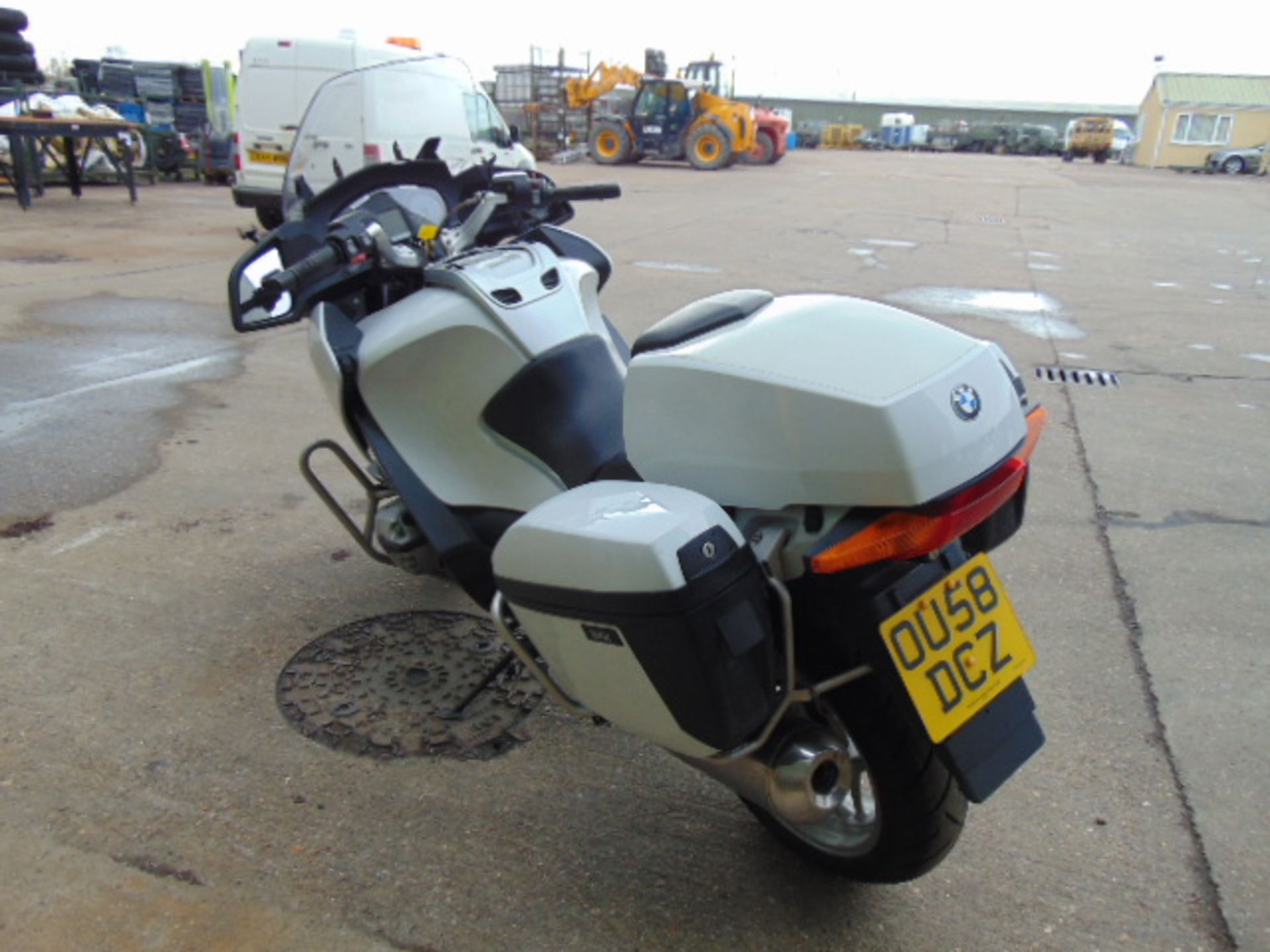 2008 BMW R1200RT Motorbike ONLY 57,353 Miles! - Image 9 of 17