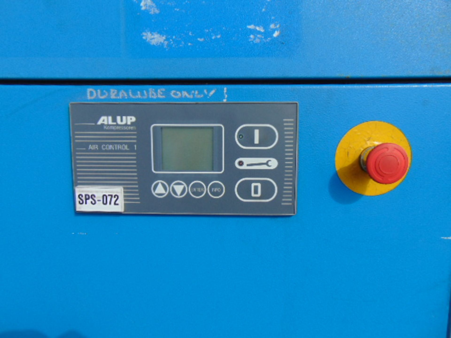 ALUP SCK 101-8 SCREW COMPRESSOR 75 KW 3 PHASE - Bild 11 aus 11