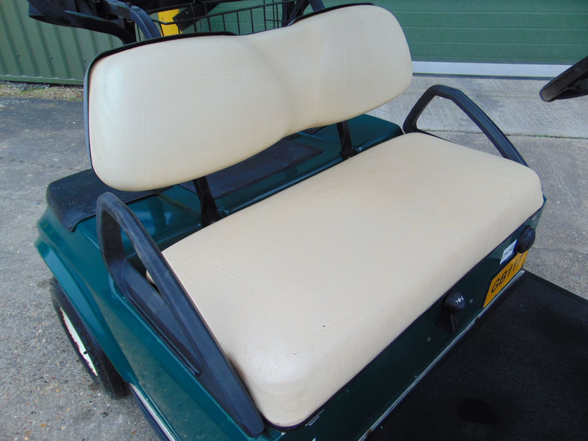 Club Car DS Petrol Golf Buggy - Image 11 of 15