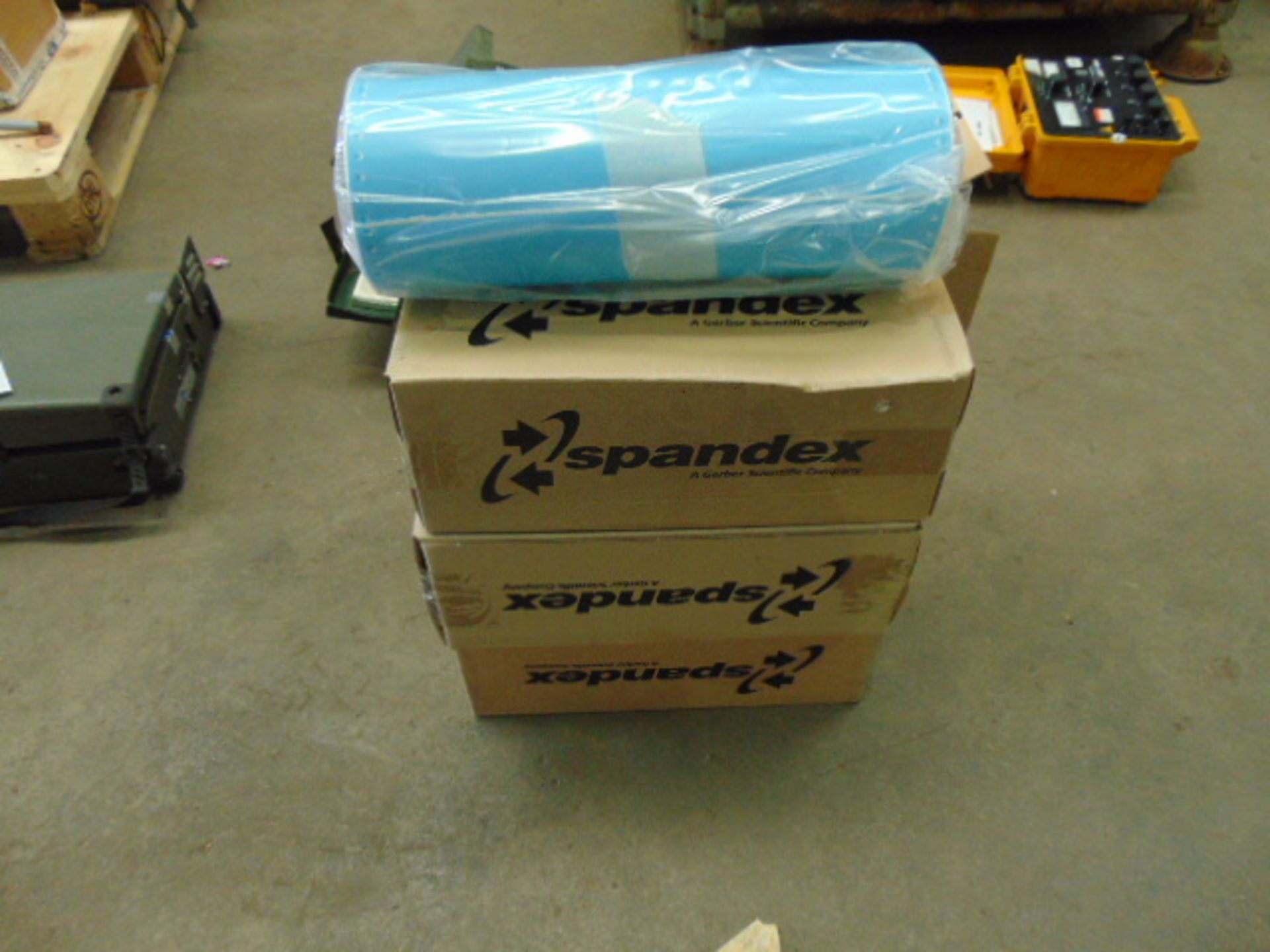 6X SPANDEX SIGN MASK ADHESIVE ROLLS