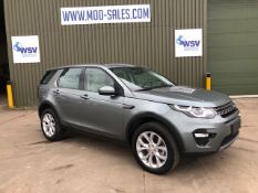 NEW & UNUSED NEW & UNUSED Land Rover Discovery Sport 2.0 Si4 SE LHD