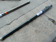 RACAL ANTENNA MAST USUALLY FITTED TO LANDROVER FFR VEHICLES