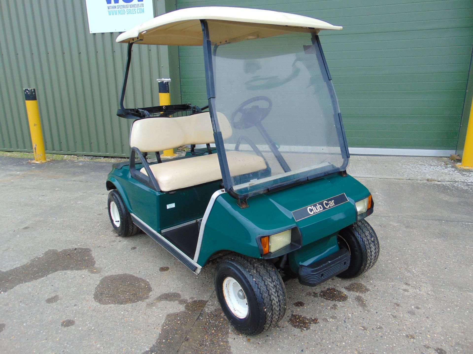 Club Car DS Petrol Golf Buggy - Image 2 of 15
