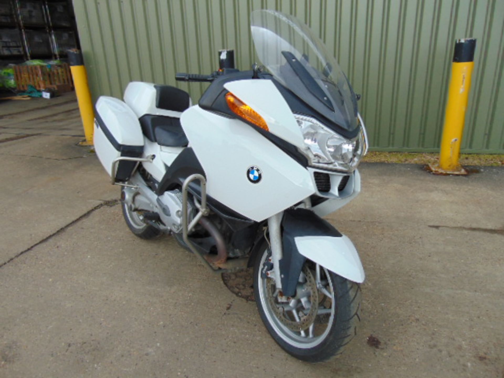 2008 BMW R1200RT Motorbike ONLY 57,353 Miles! - Image 2 of 17