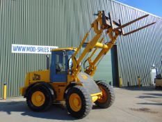 JCB 411 Loader ONLY 7,122 HOURS!