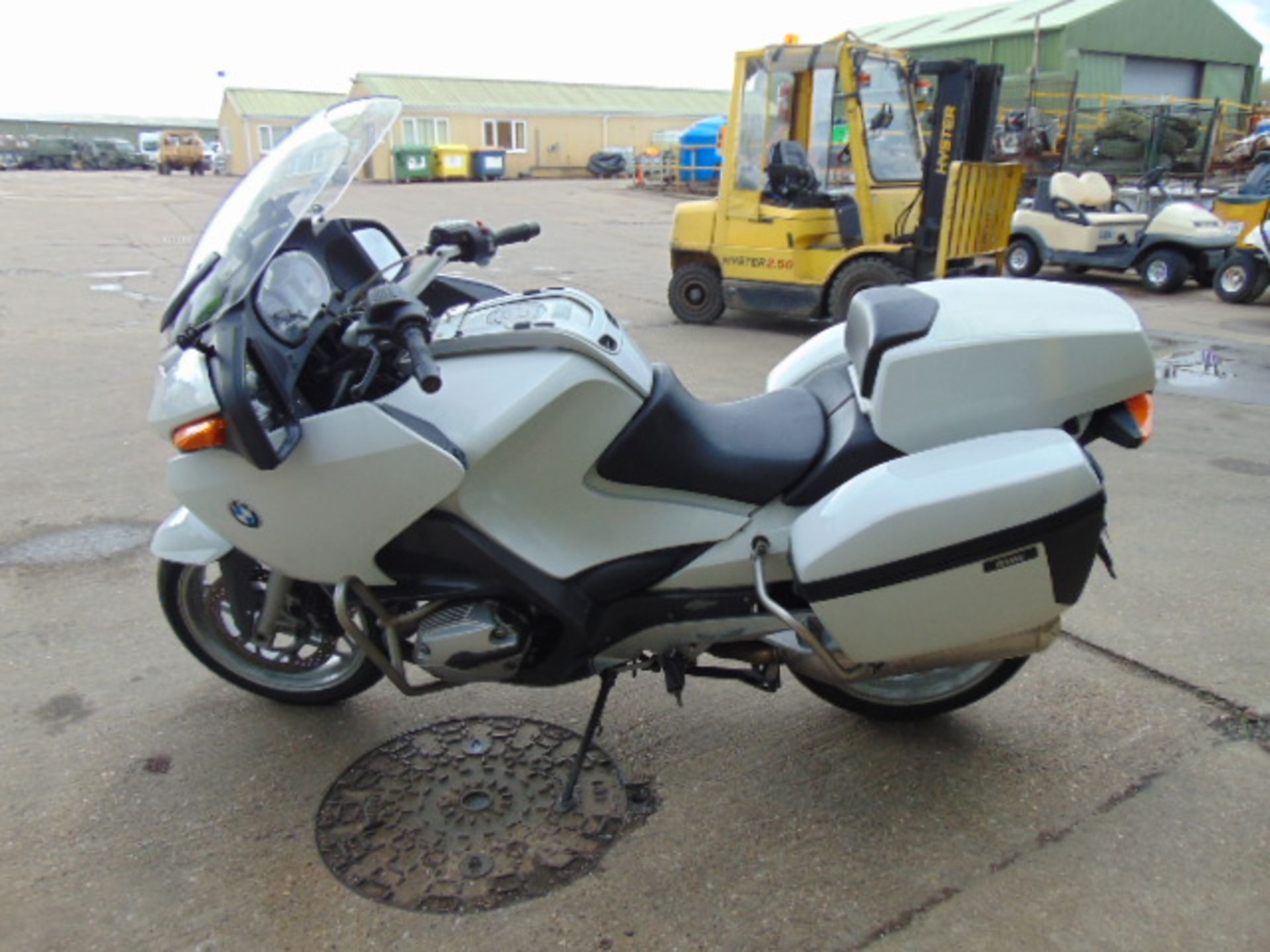 2008 BMW R1200RT Motorbike ONLY 57,353 Miles! - Image 5 of 17