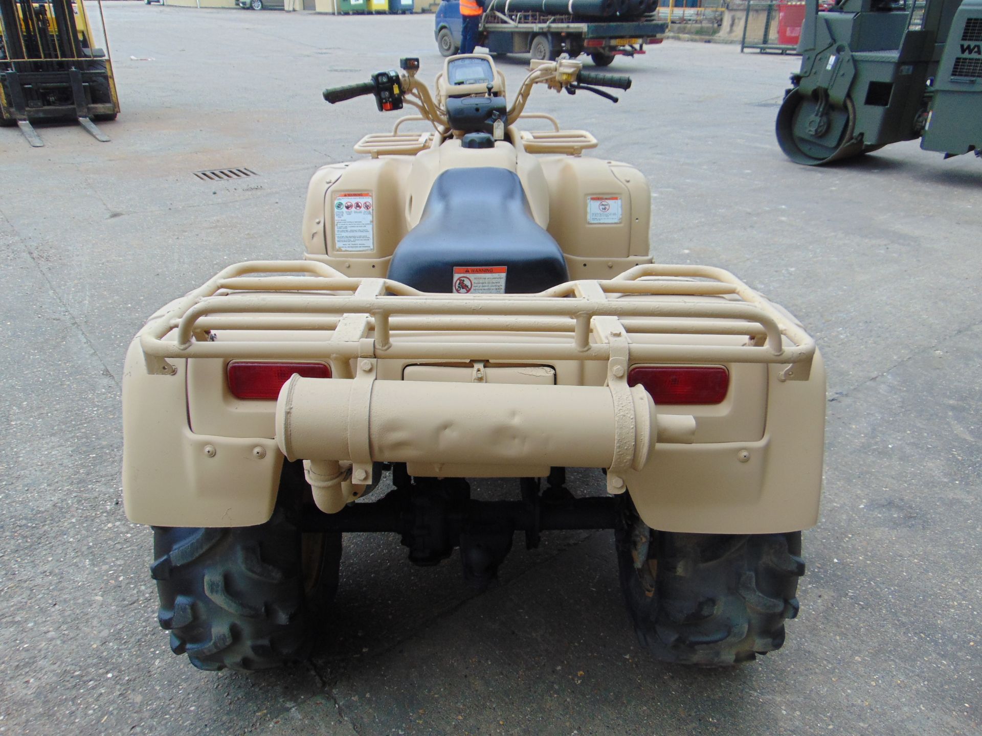 Honda TRX 4WD Quad Bike - Image 7 of 12