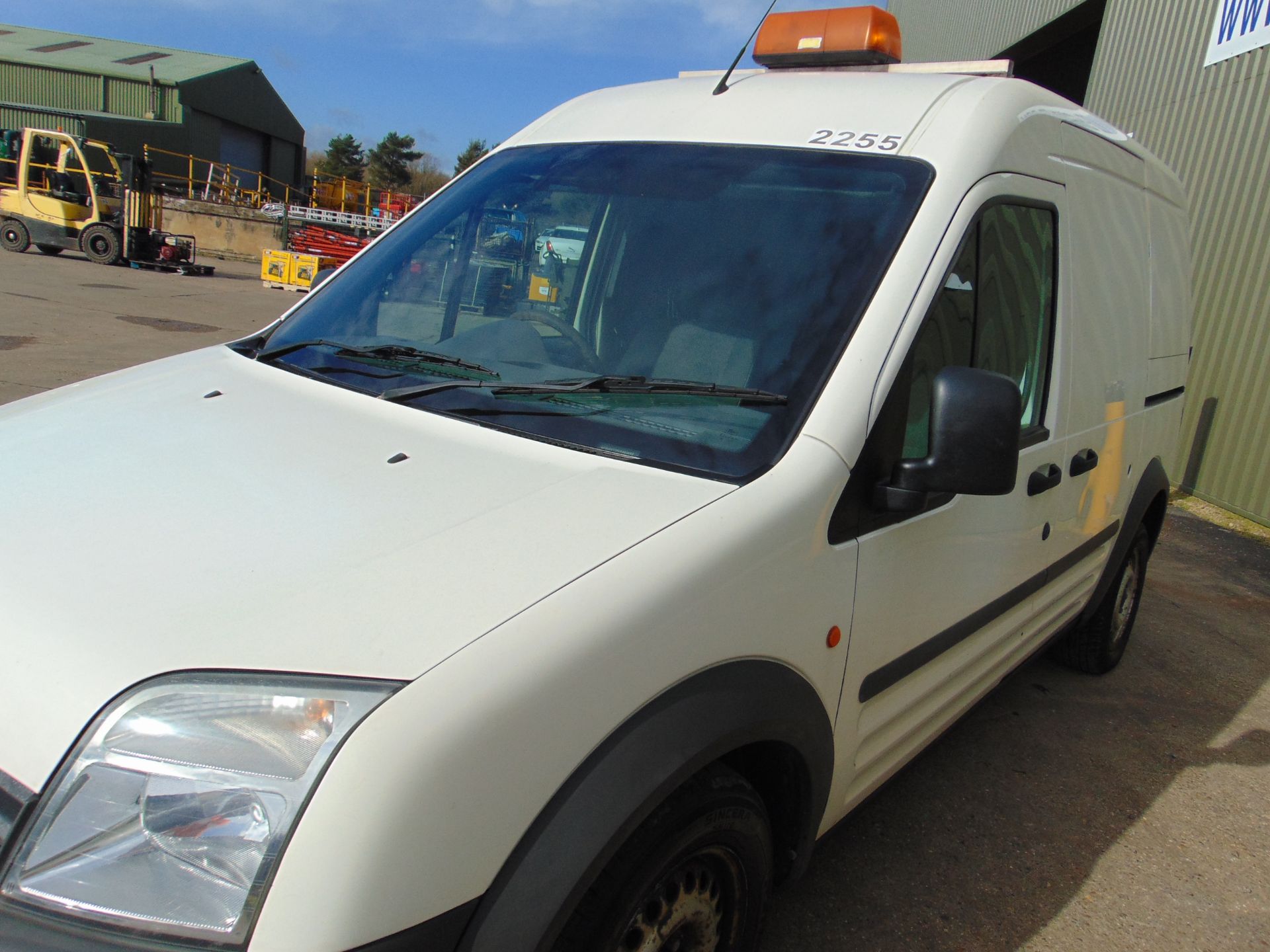 1 Owner Ex Council 2005 Ford Transit Connect T220L Panel Van - Image 11 of 21