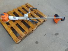 STIHL FS410 STRIMMER