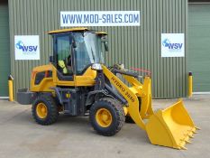 NEW UNUSED 2020 Hydro 3050 Wheel Loader