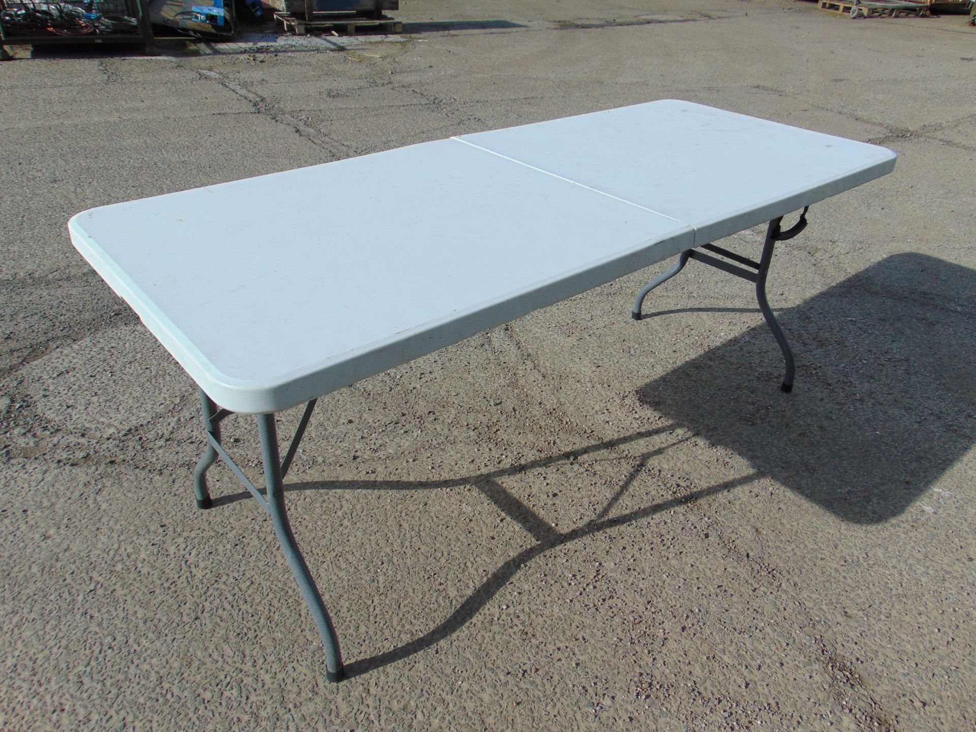 6ft Foldable Carry Camp Table