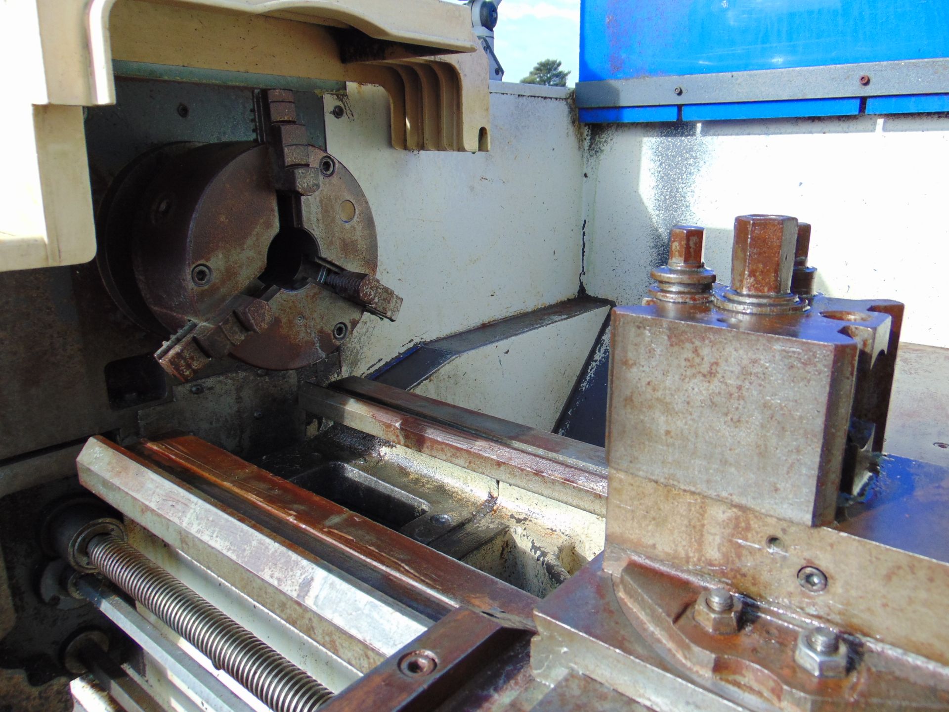 Colchester Master 3250 Lathe - Bild 5 aus 13