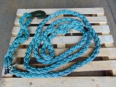 1 x Heavy Duty AFV Nato Recovery Rope